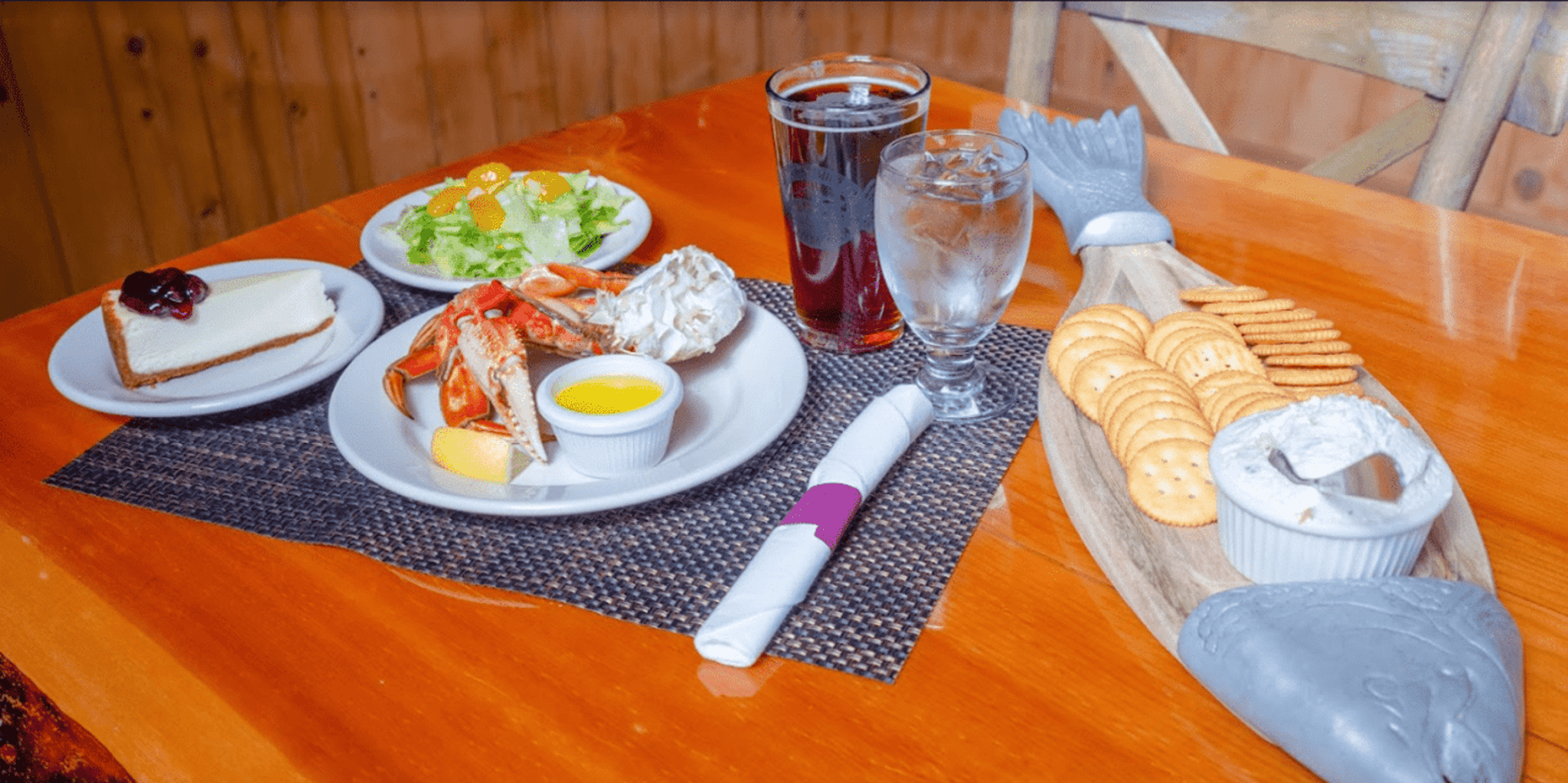 Ketchikan Crab Feast Lunch at George Inlet Lodge - Image 6