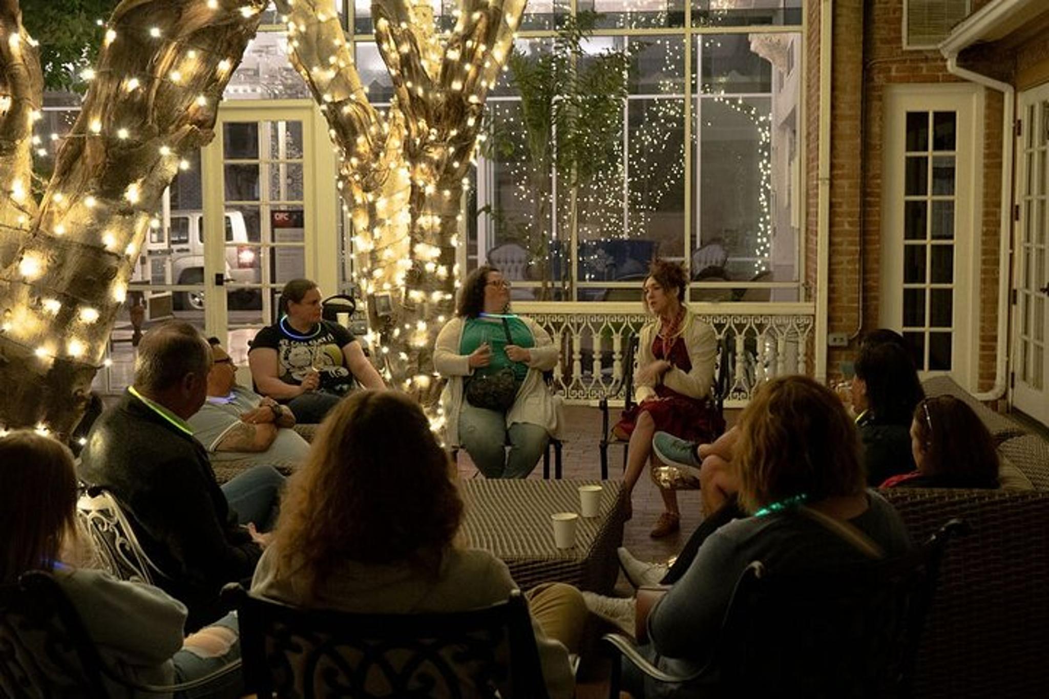 San Diego Ghost Walking Tour with Pub Crawl - Image 5