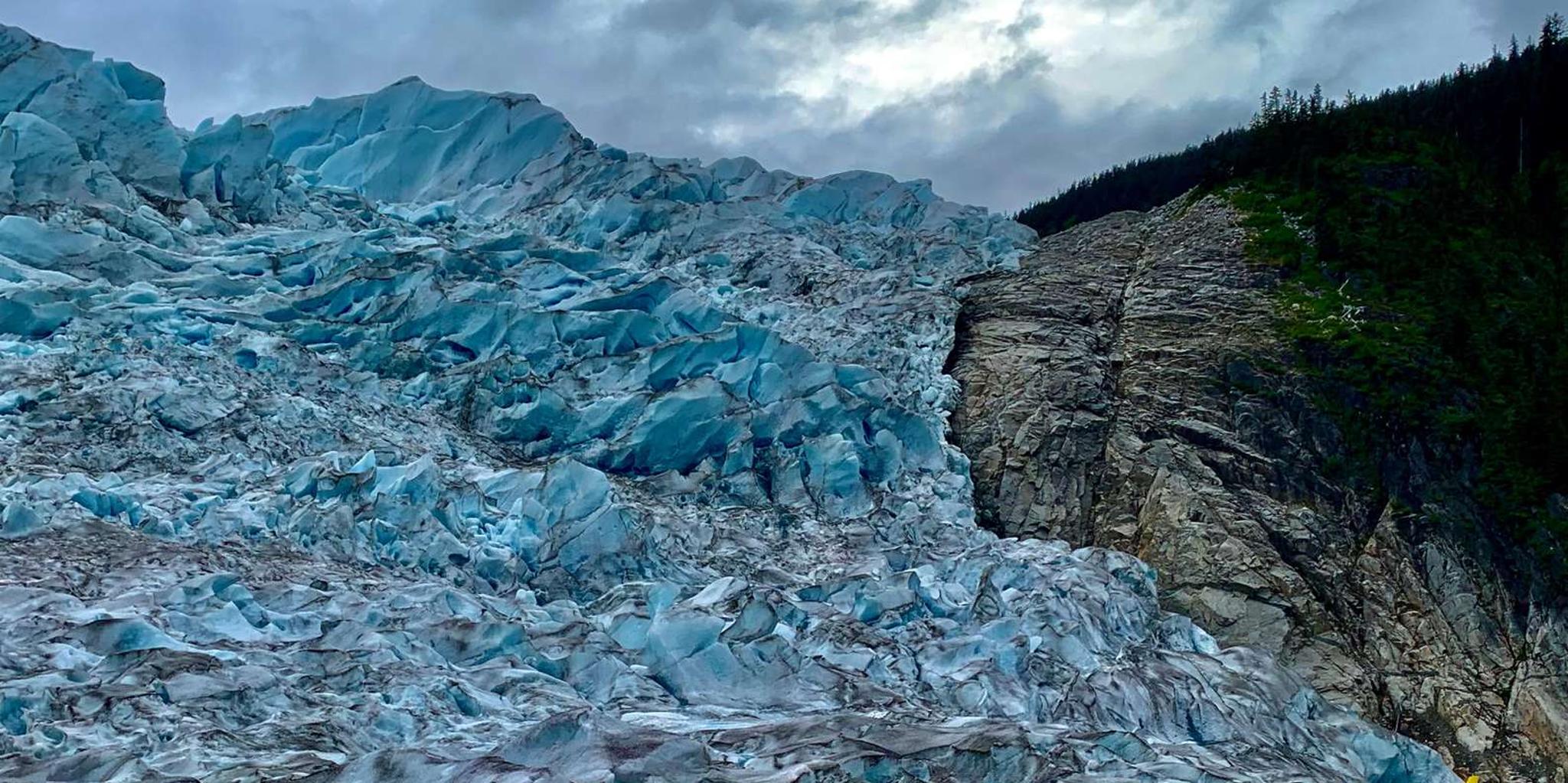 Juneau Helicopter Dog Sled Tour with Glacier Landing - Image 2