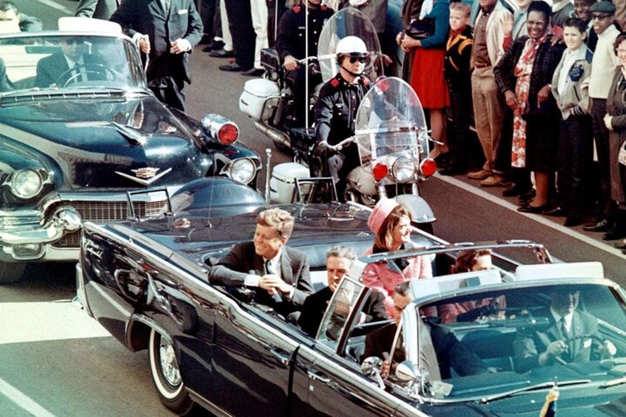 Dallas JFK Assassination Tour with Museum