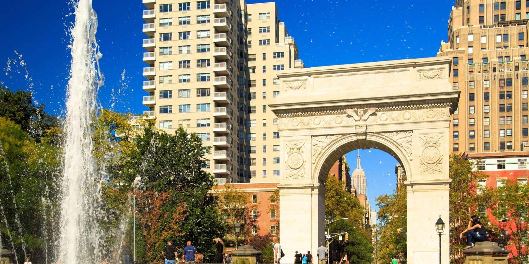 New York University Campus Walking Tour - Image 6
