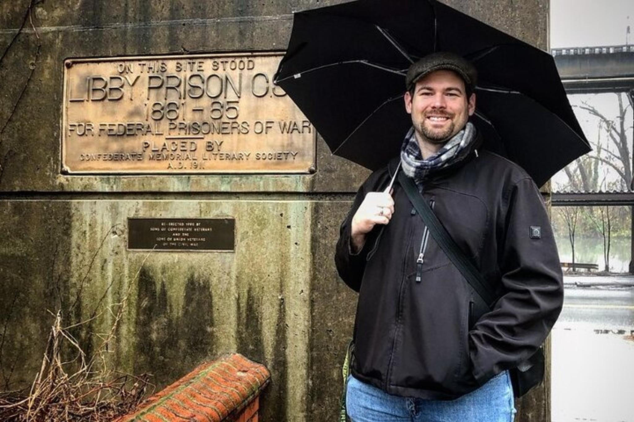 Richmond History Tour in Shockoe Bottom 90 min - Image 4