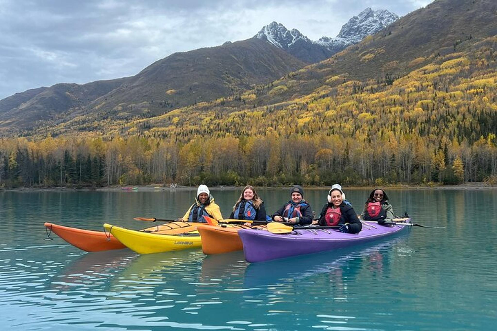 Eklutna Lake Adventure Sampler - Image 1