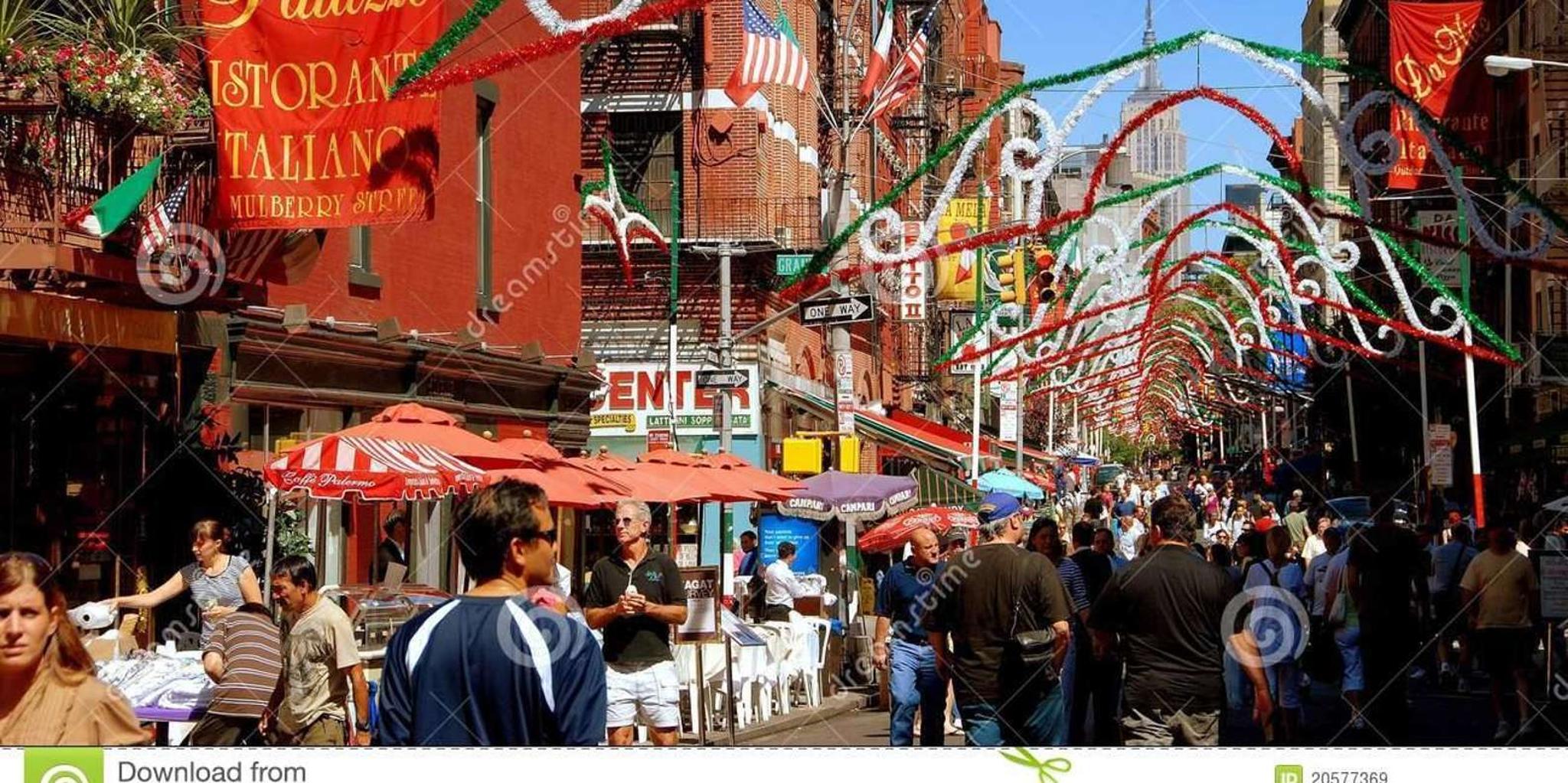 New York Walking Tour of Soho, Little Italy, and Chinatown - Image 3
