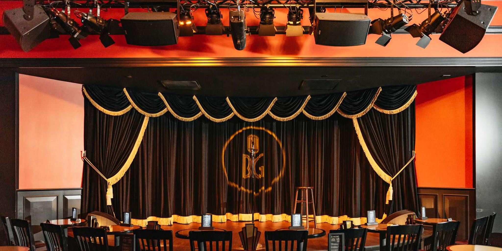 Las Vegas Comedy Club at MGM Grand - Image 4
