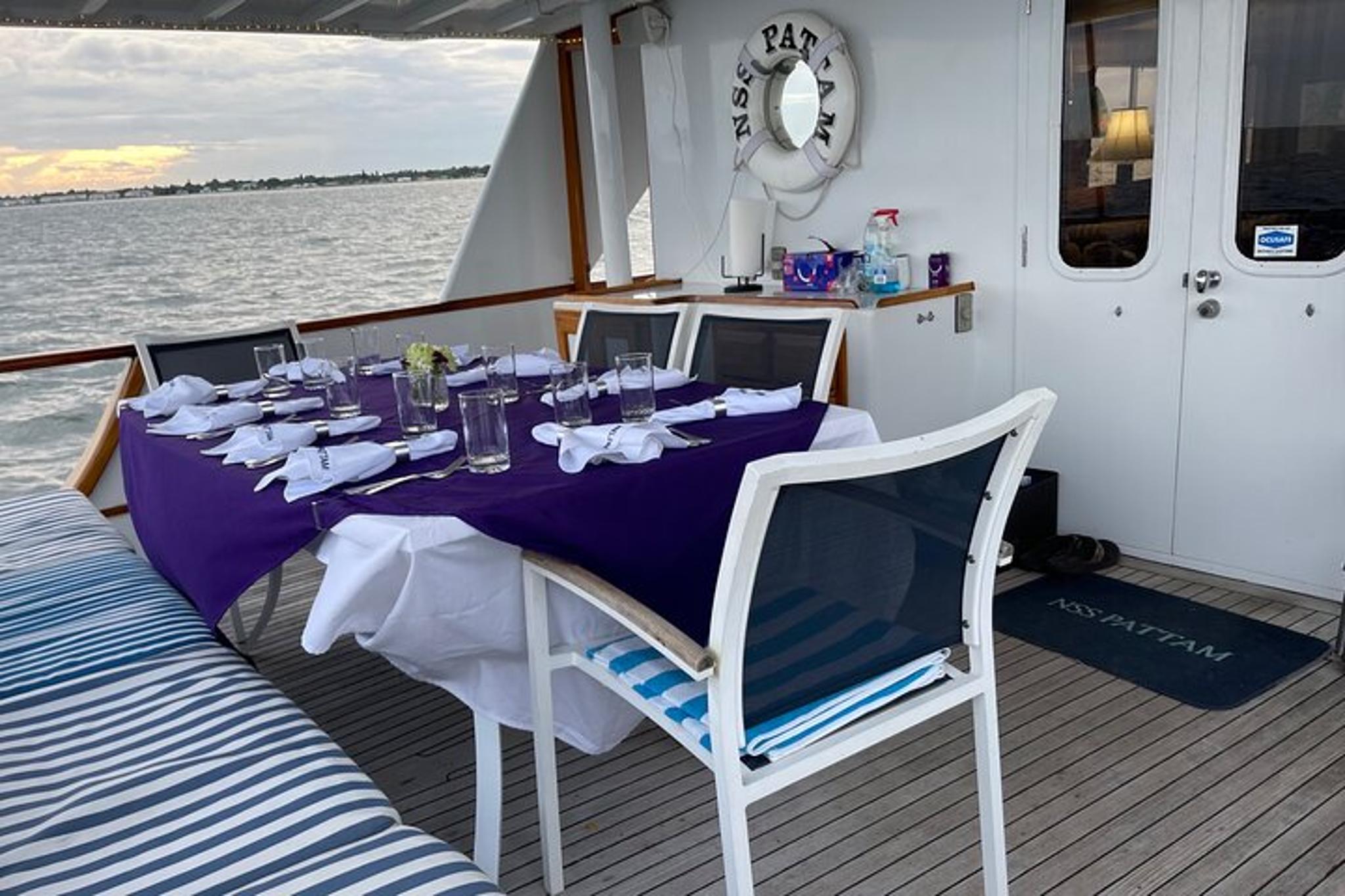 Tampa Bay Yacht Charter - Image 5