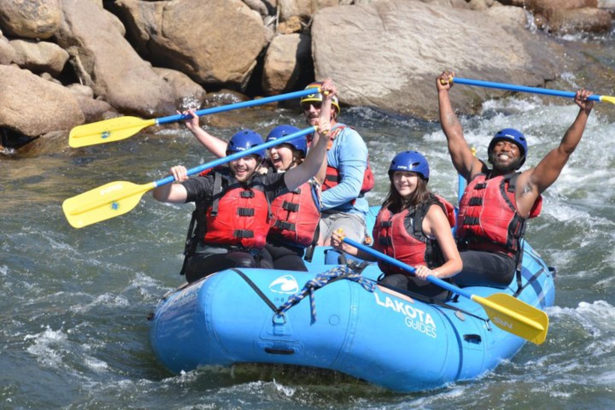 Browns Canyon Rafting Trip - Image 3