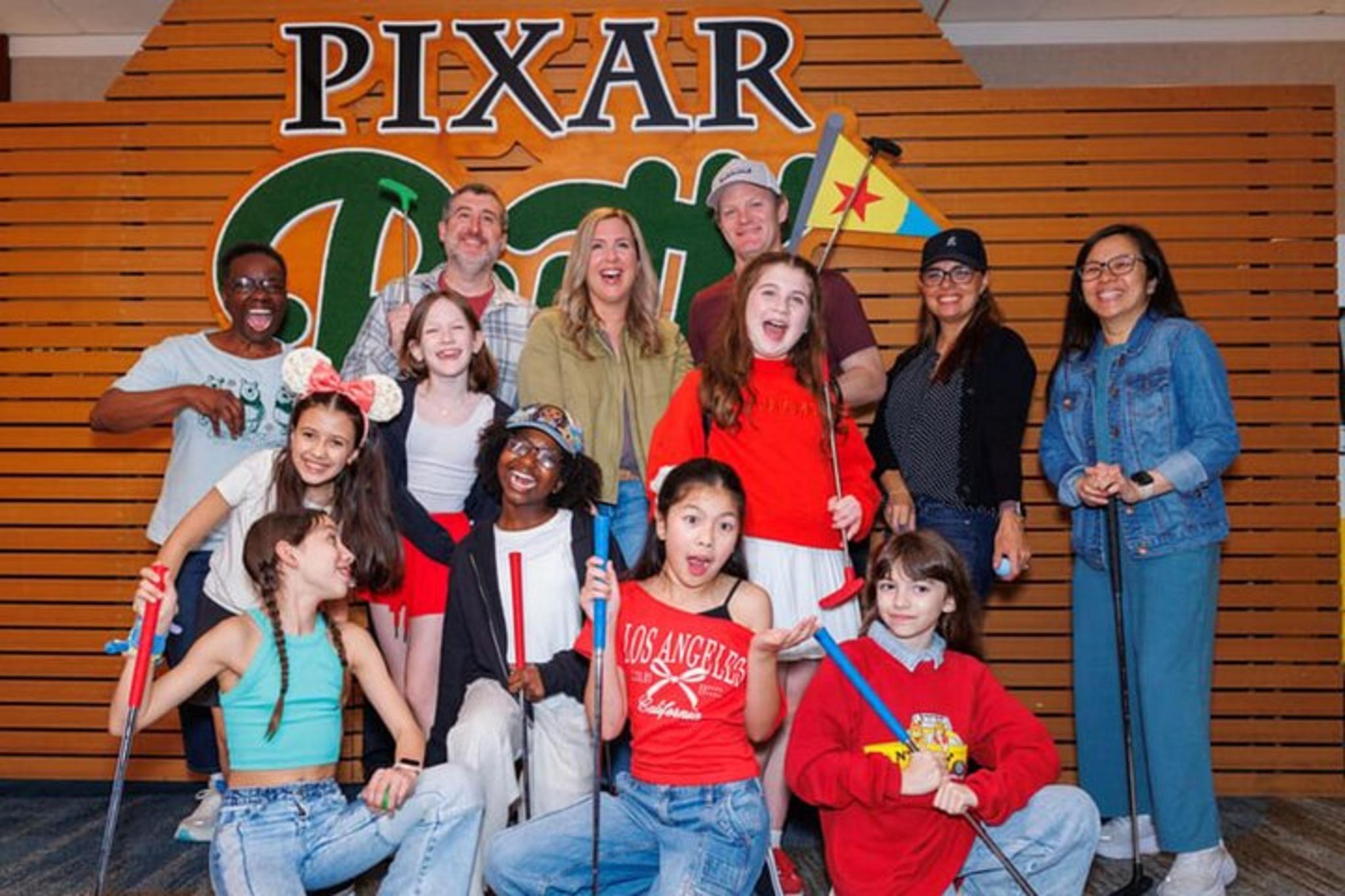 Anaheim Pixar Putt Mini-Golf Experience - Image 5