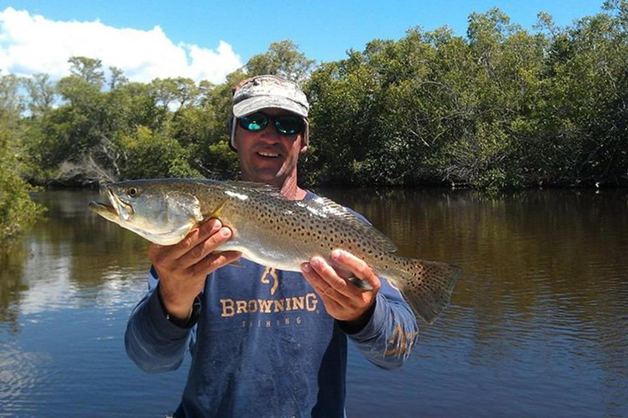 Chokoloskee Everglades Inshore Fishing Charter - Image 5