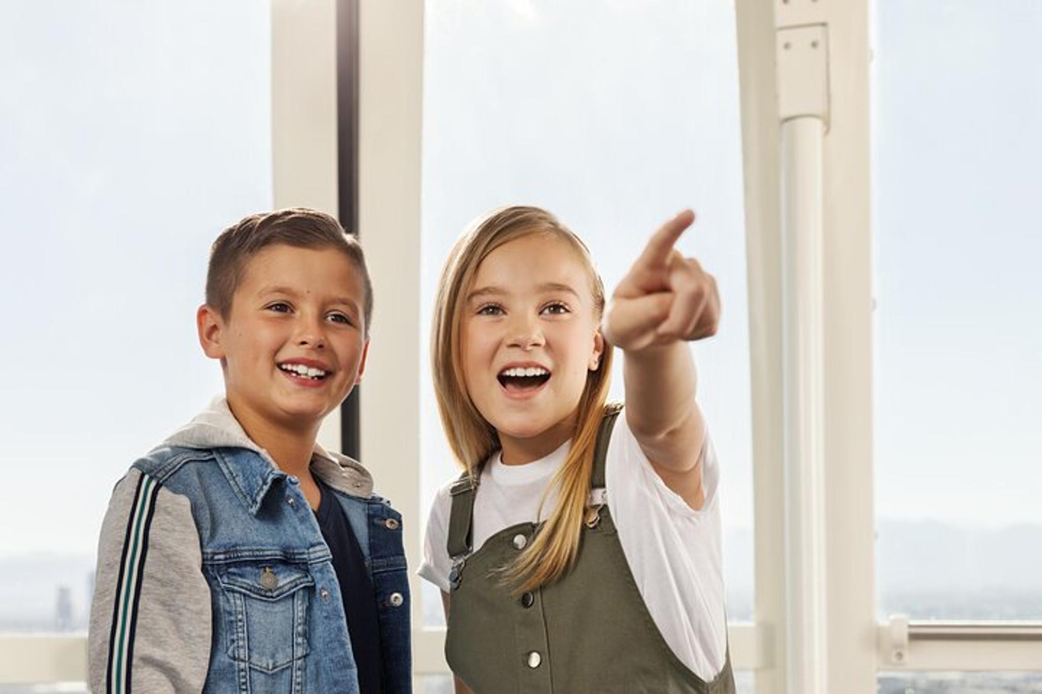 Las Vegas High Roller Wheel Admission Ticket - Image 4