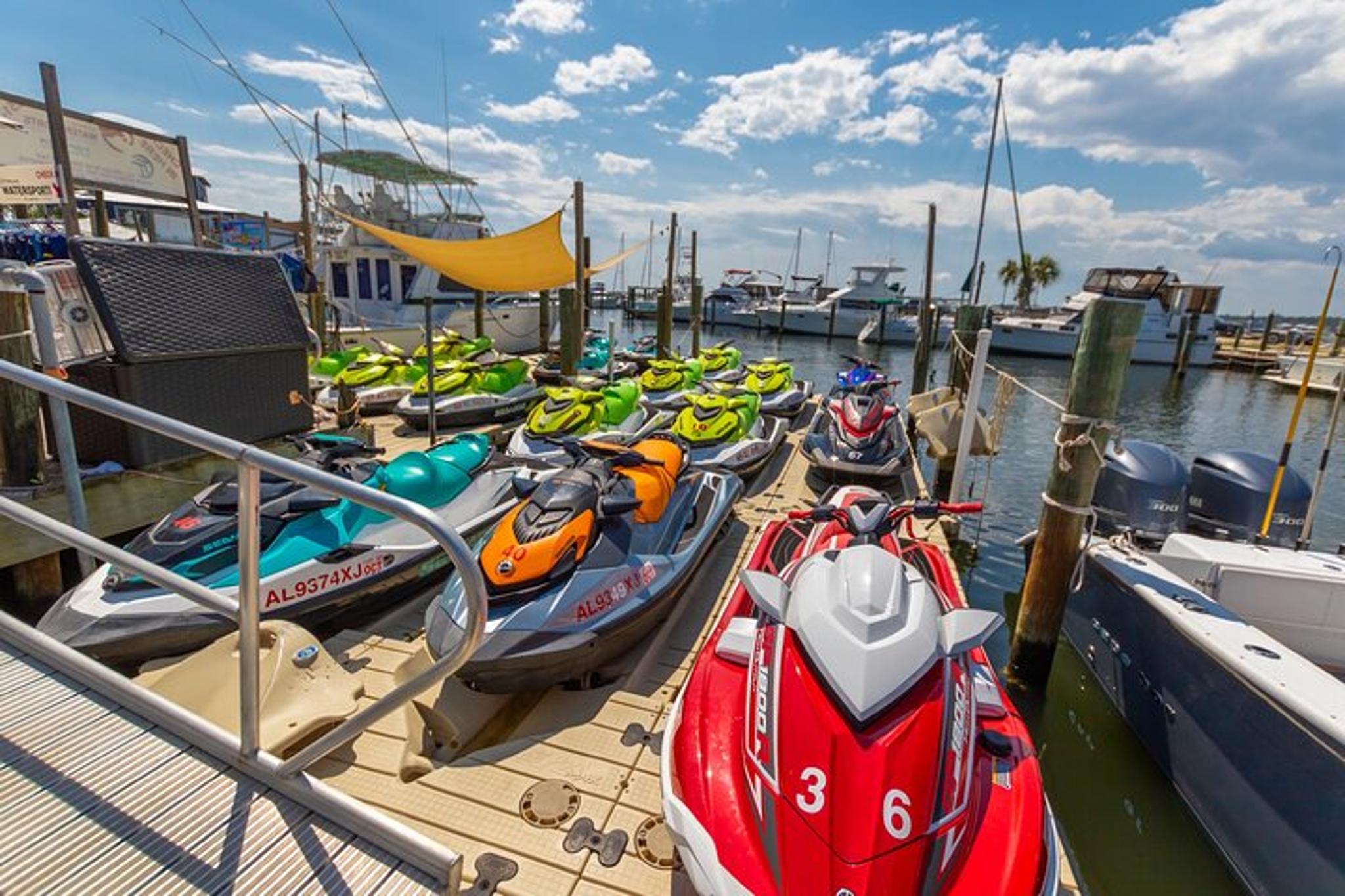 Orange Beach Jet Ski Excursion - Image 1