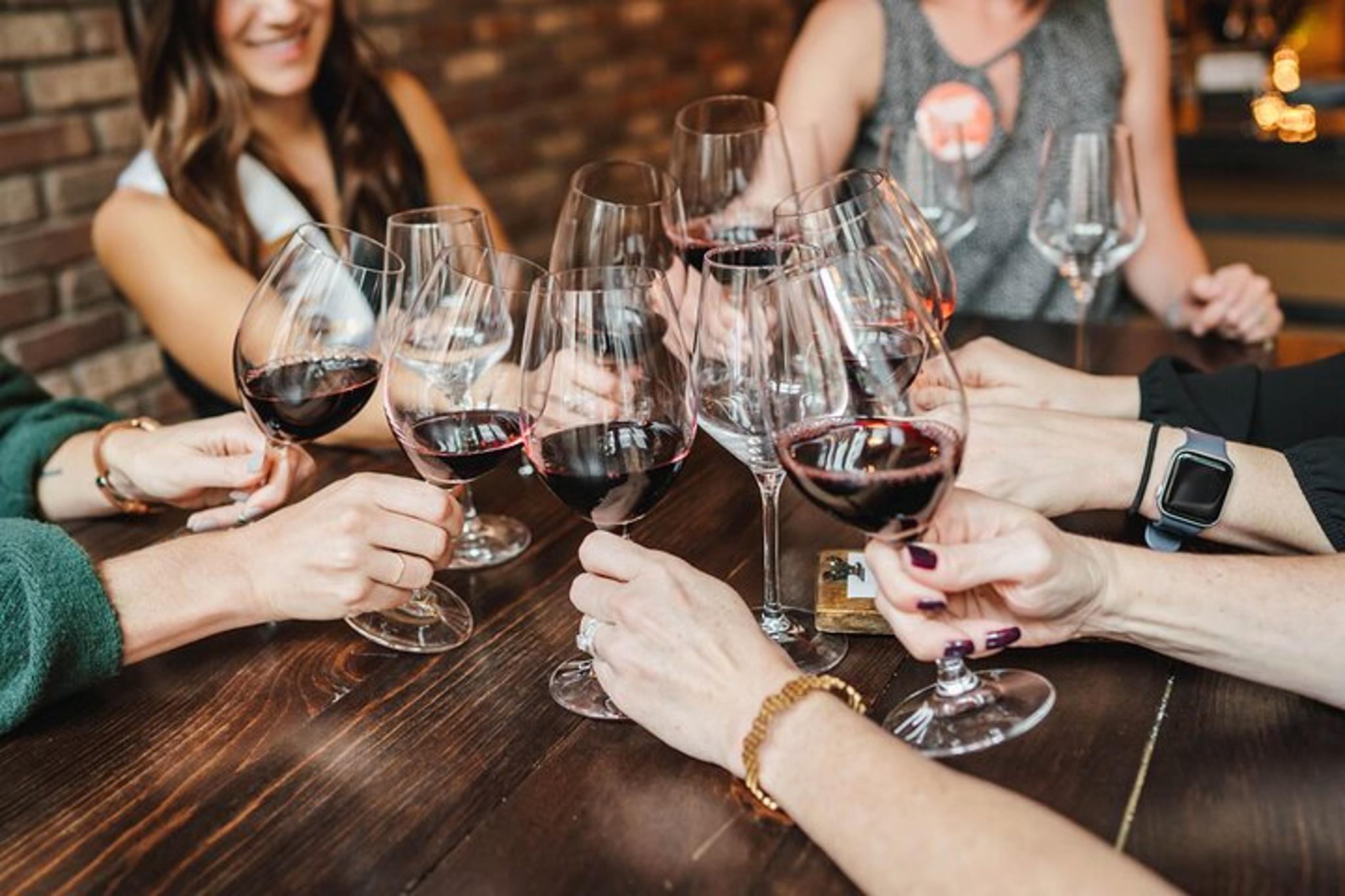 Denver Wine Walking Tour