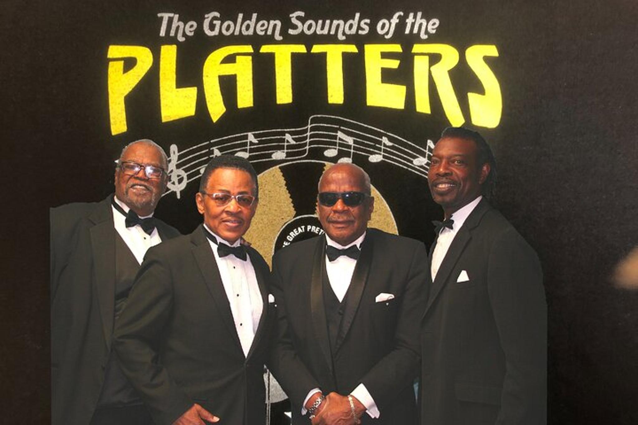 Branson Platters & Golden Sounds Tribute Show - Image 1