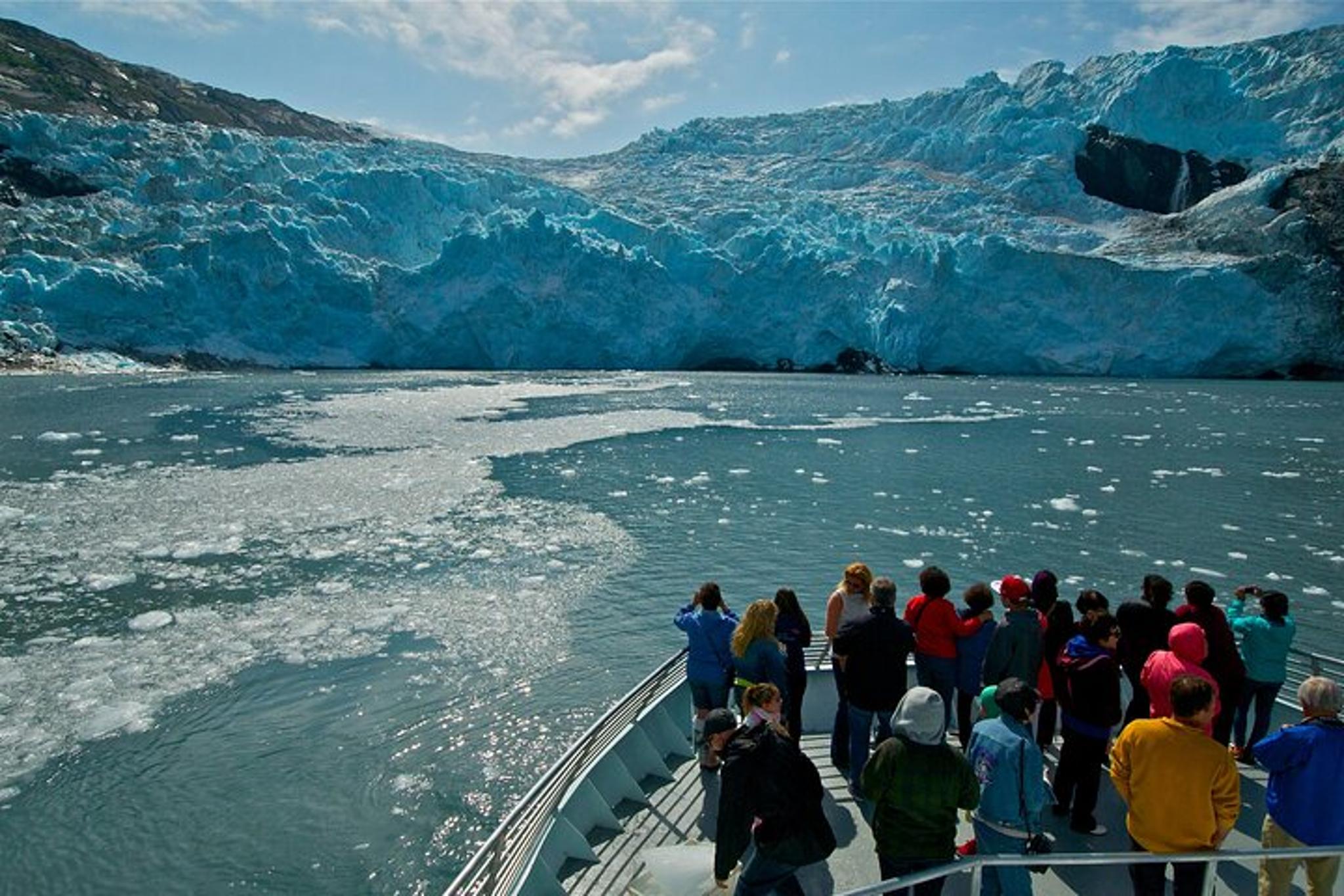 Anchorage Glacier Quest Cruise Self-Drive - Image 1
