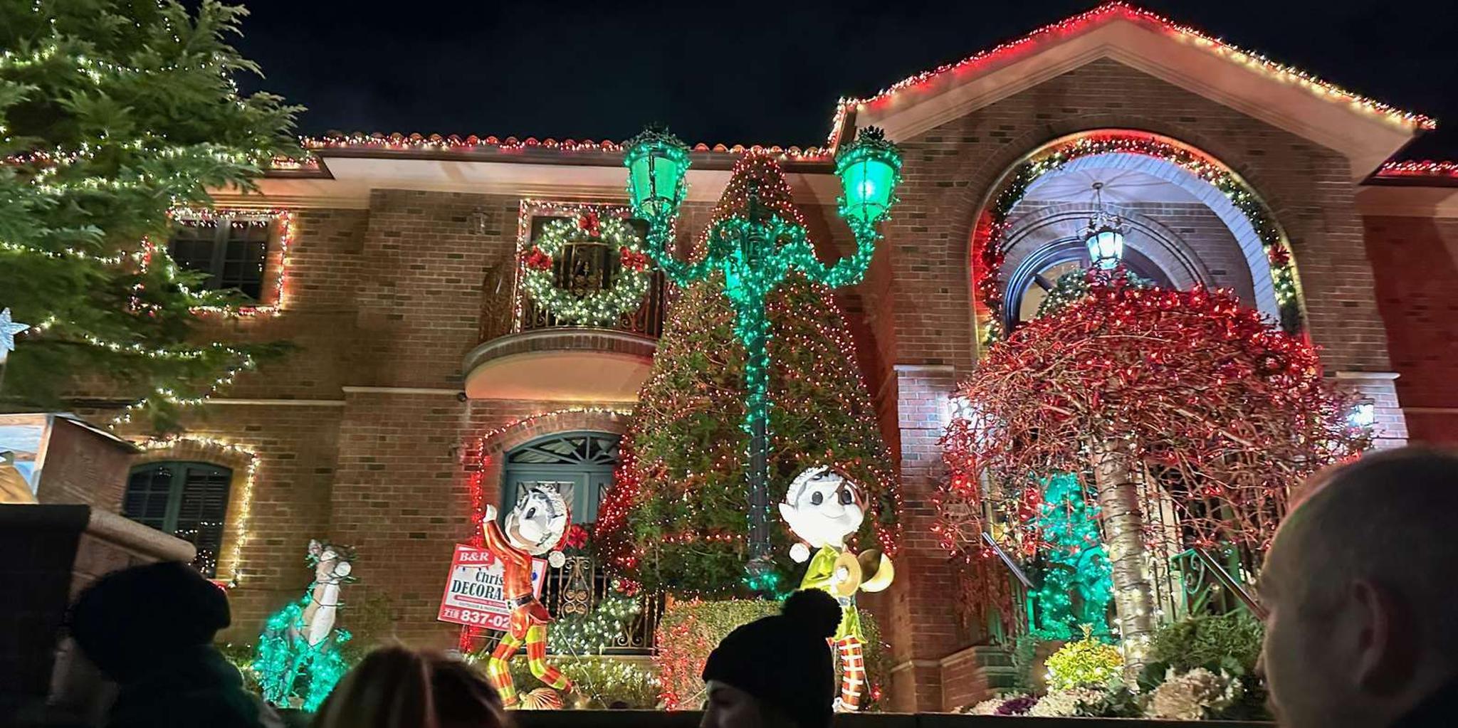 New York City Holiday Lights Tour - Image 6