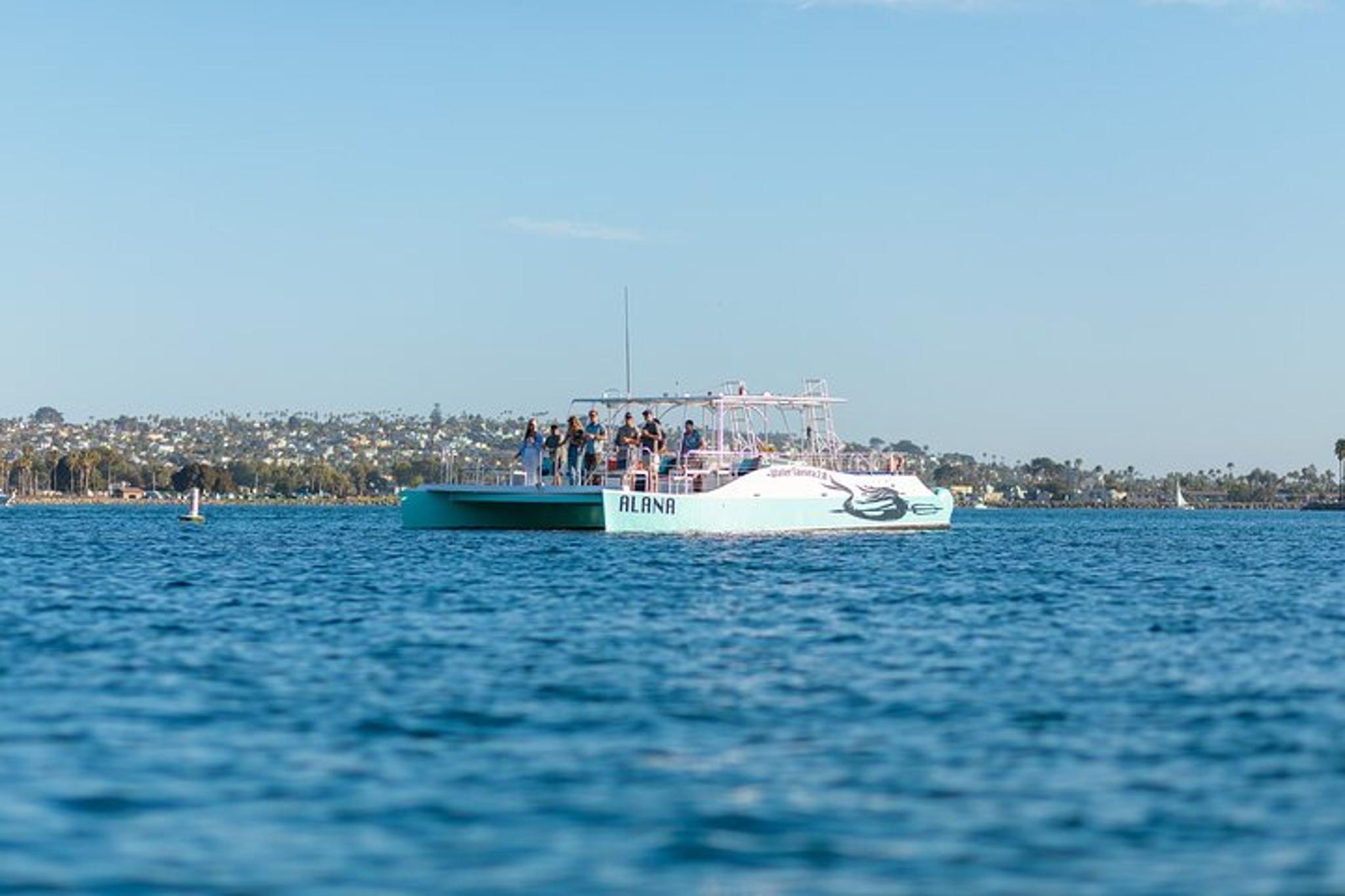 San Diego Harbor Cruise - Image 4
