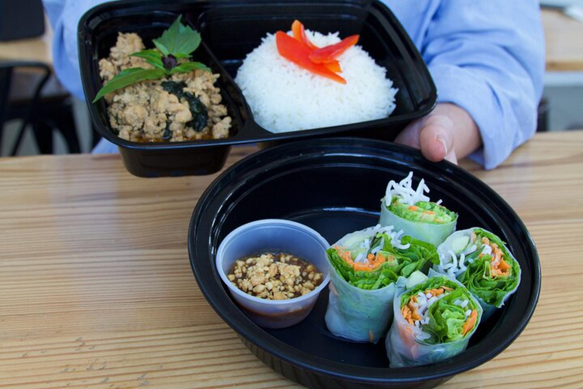 Charlottesville Food Tour at Dairy Market 1 hr