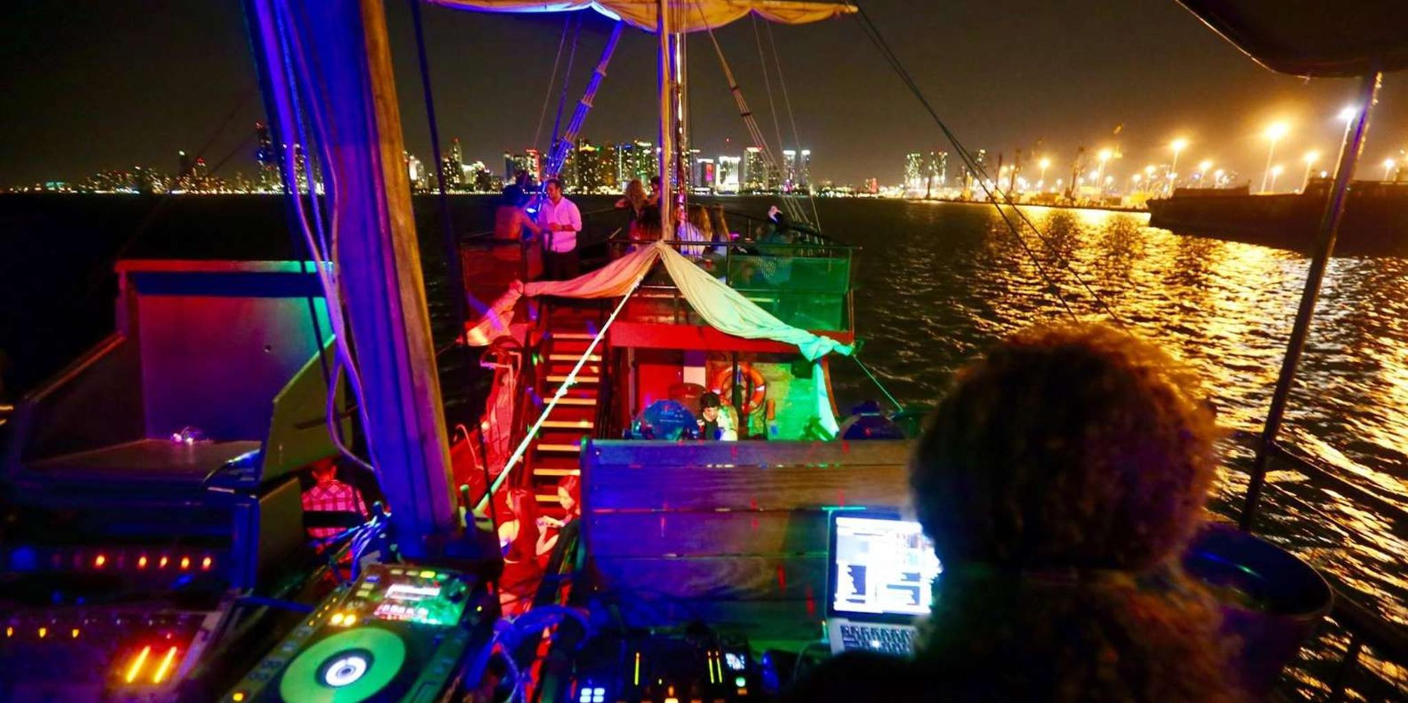 Miami Party Boat Cruise with Music & Skyline Views - Image 3
