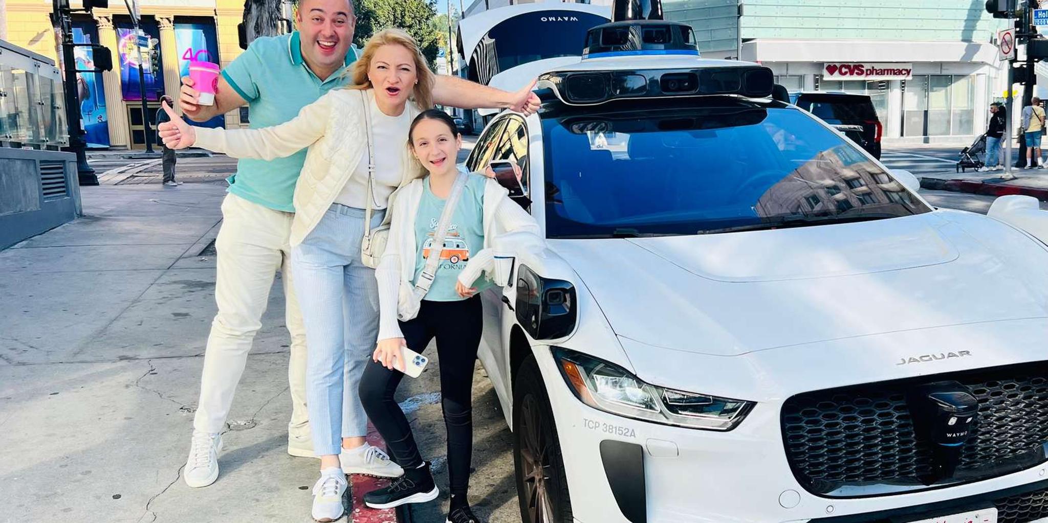 Los Angeles Self-Driving Car Tour - Image 3