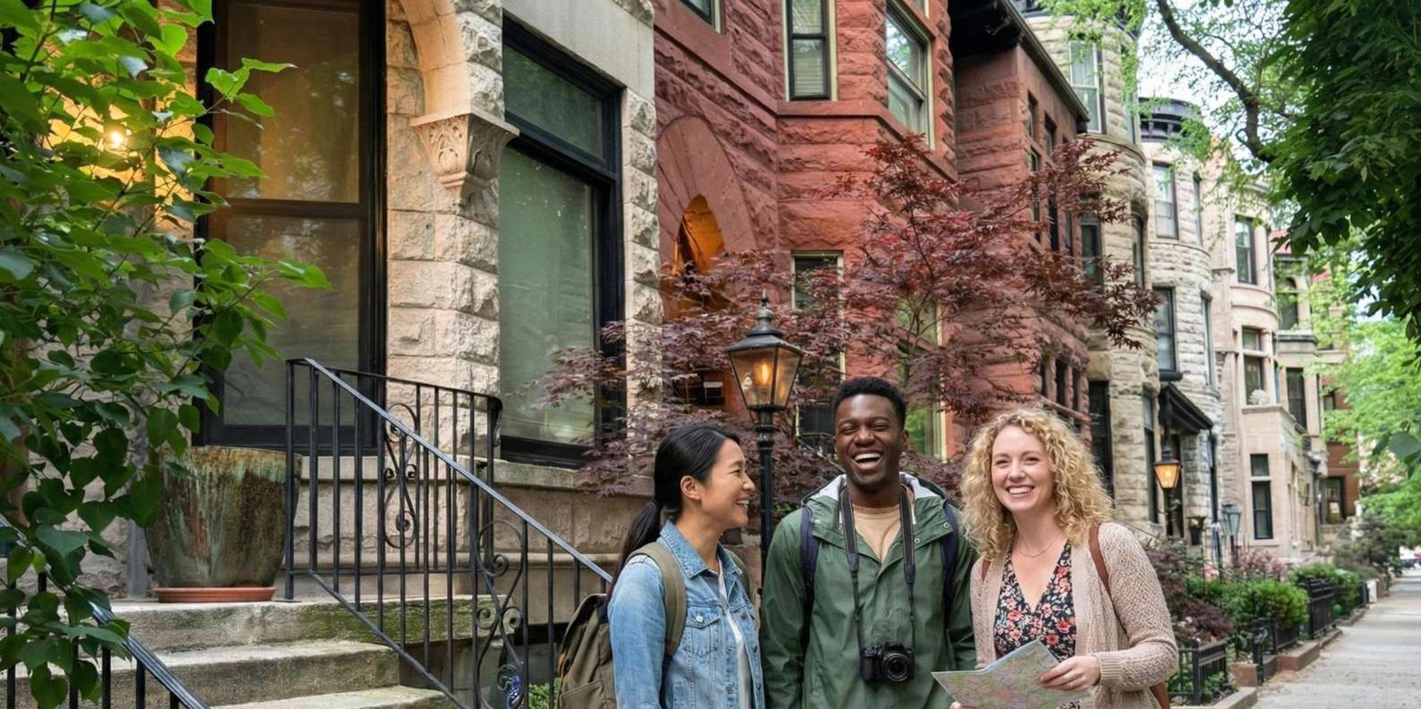 Chicago Ghosts and Gangsters Walking Tour 2 hr - Image 4