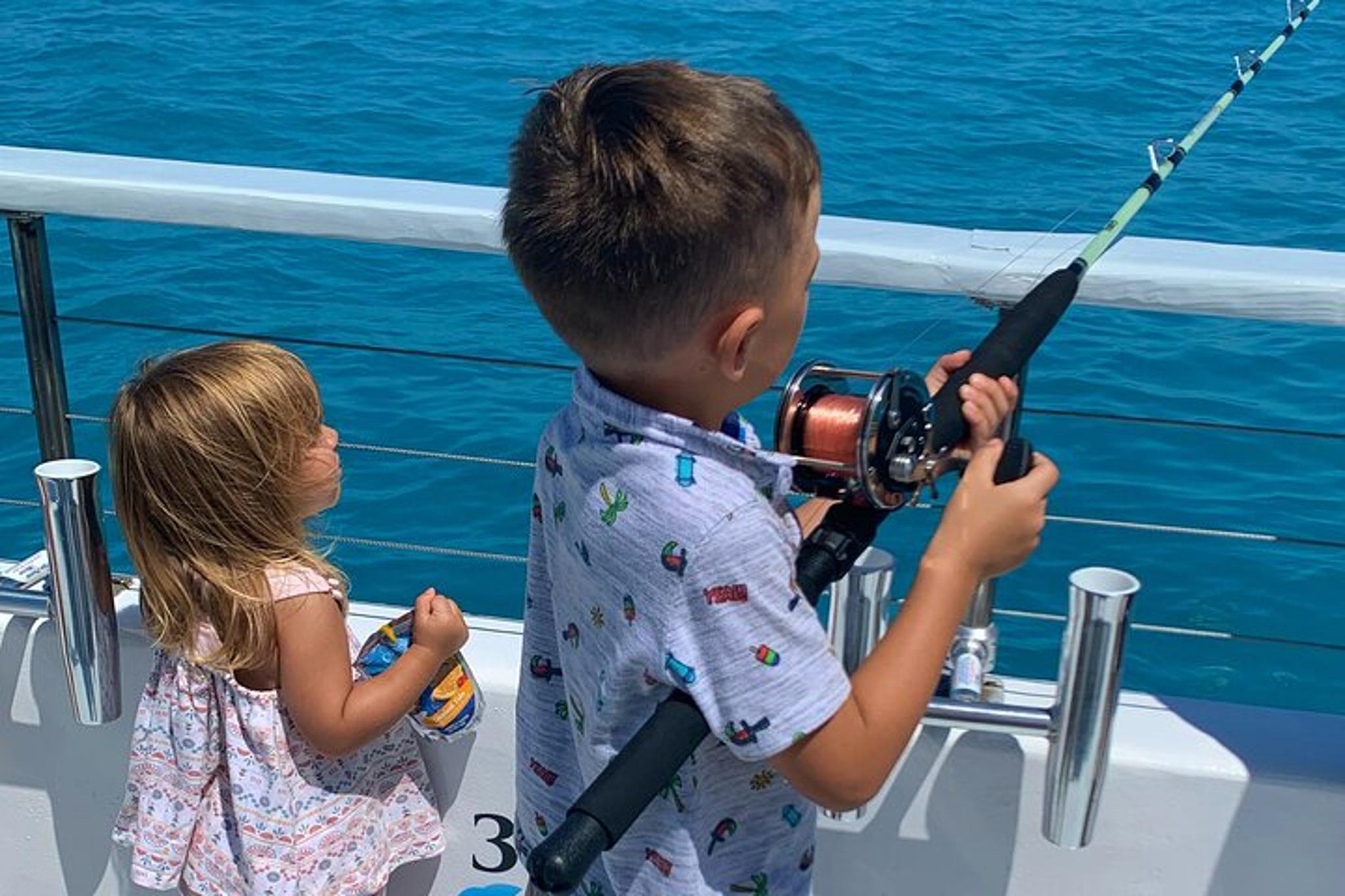 Key West Fishing Charter Half-Day - Image 2