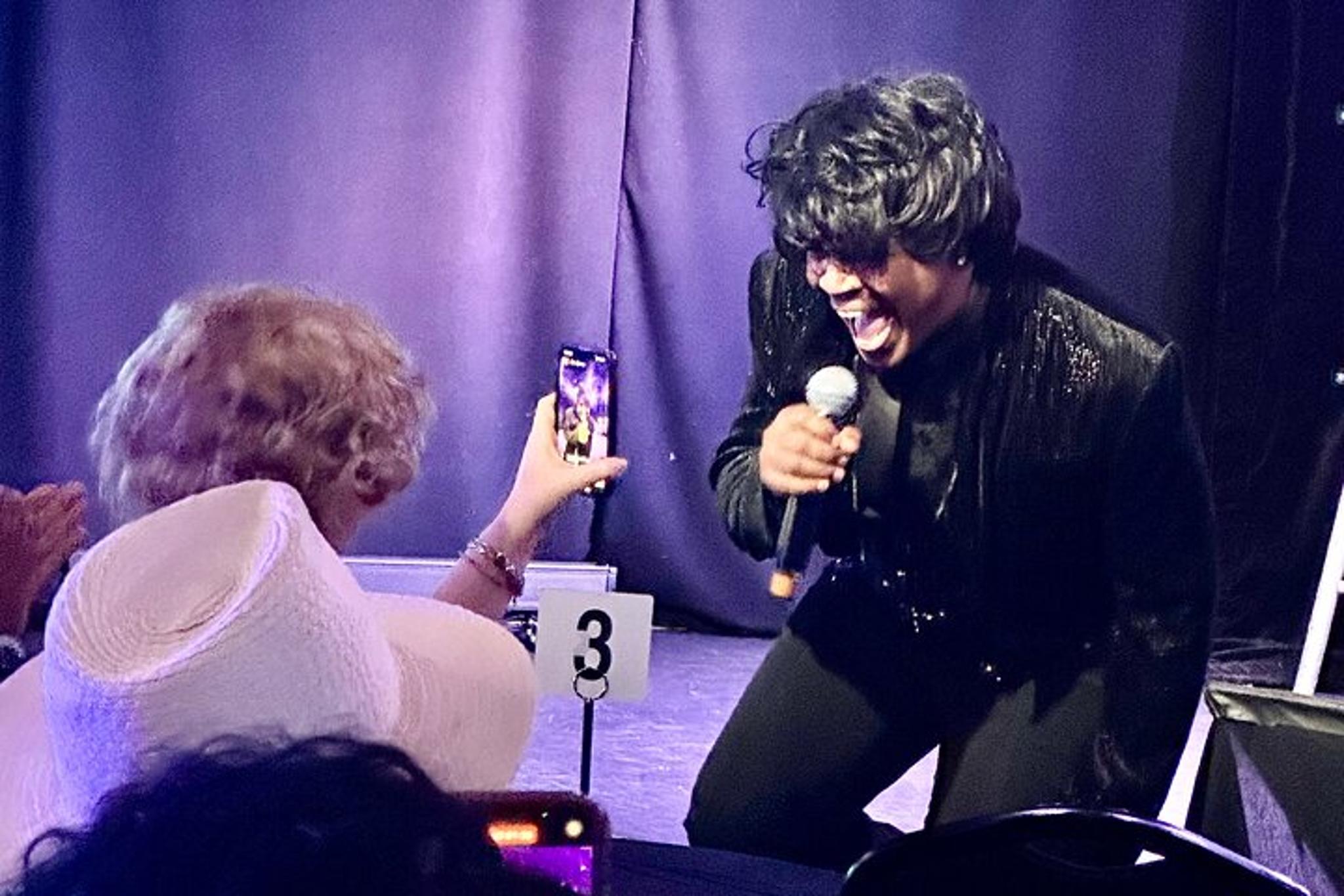 Las Vegas Musical Journey with James Brown & Motown - Image 5