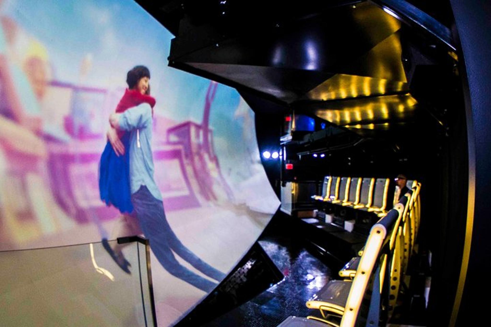 San Francisco Flying Theater at PIER 39 - Image 4