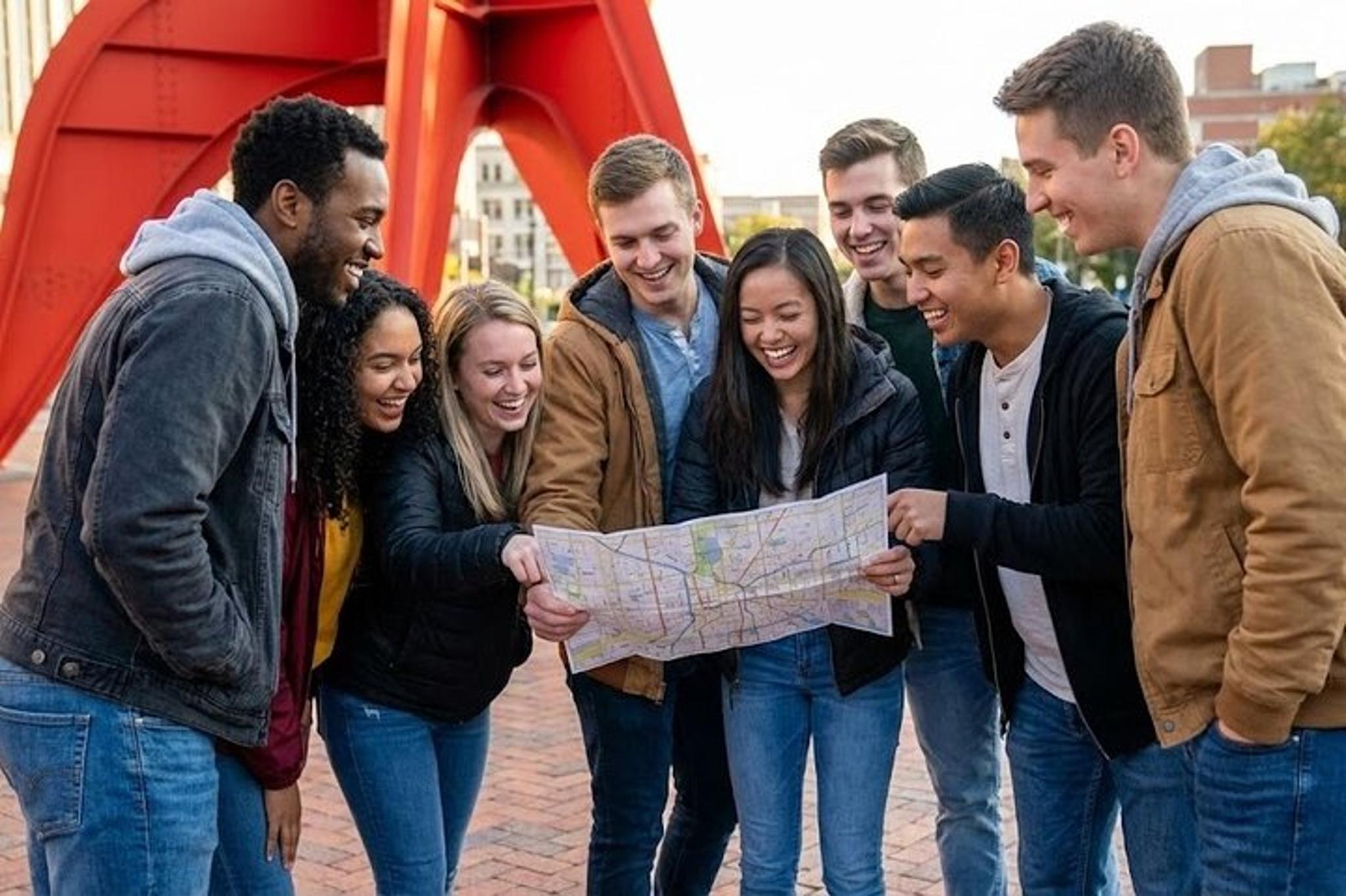 Grand Rapids Scavenger Hunt