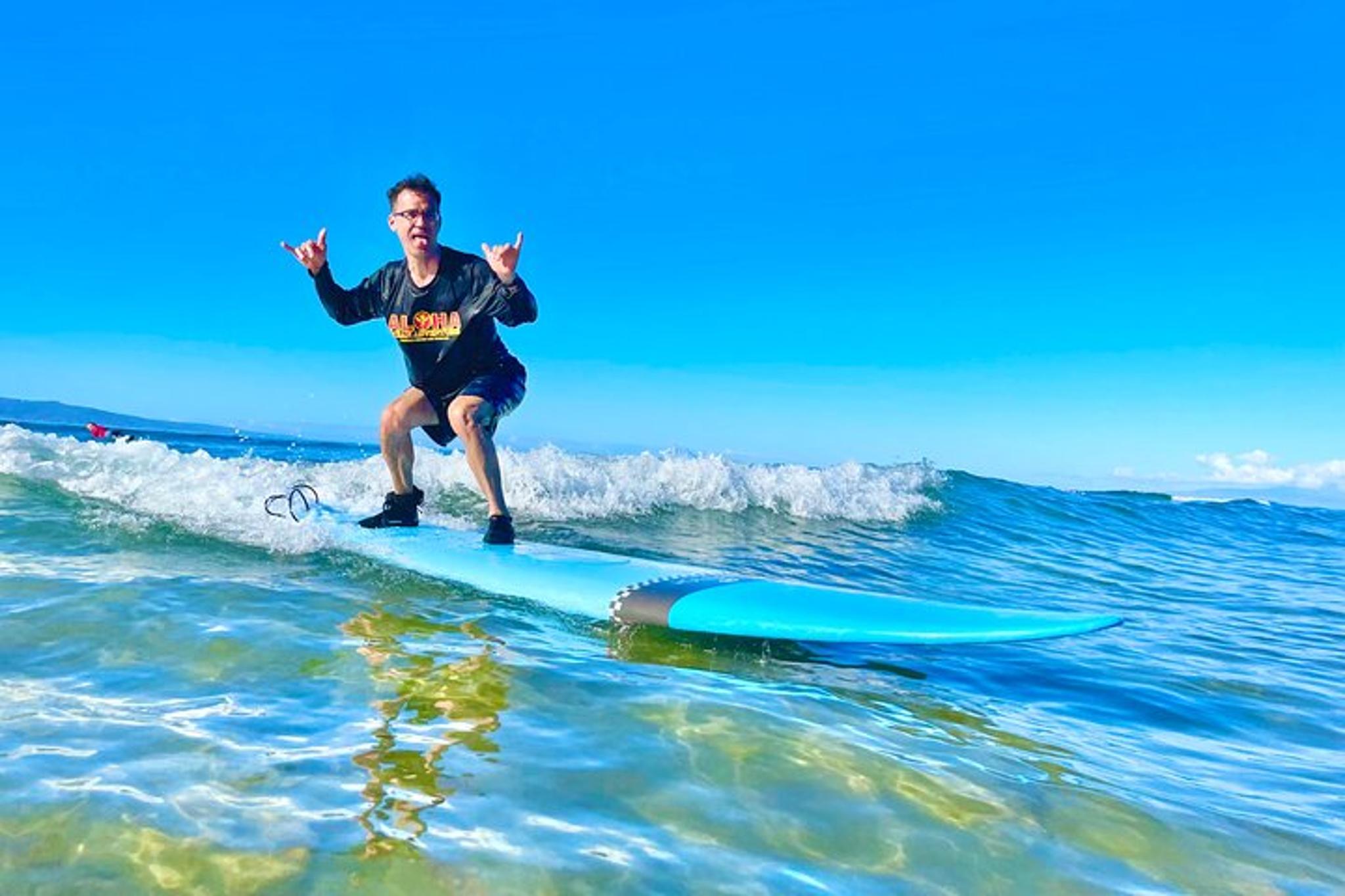 Kihei Surf Lessons - Image 5