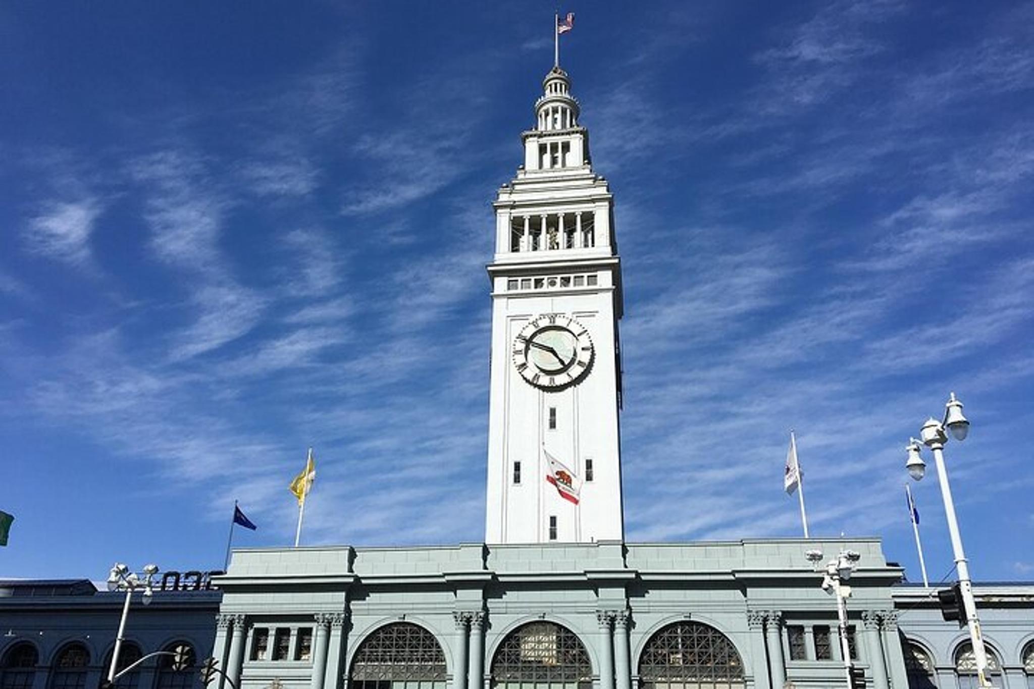 San Francisco Puzzle Quest