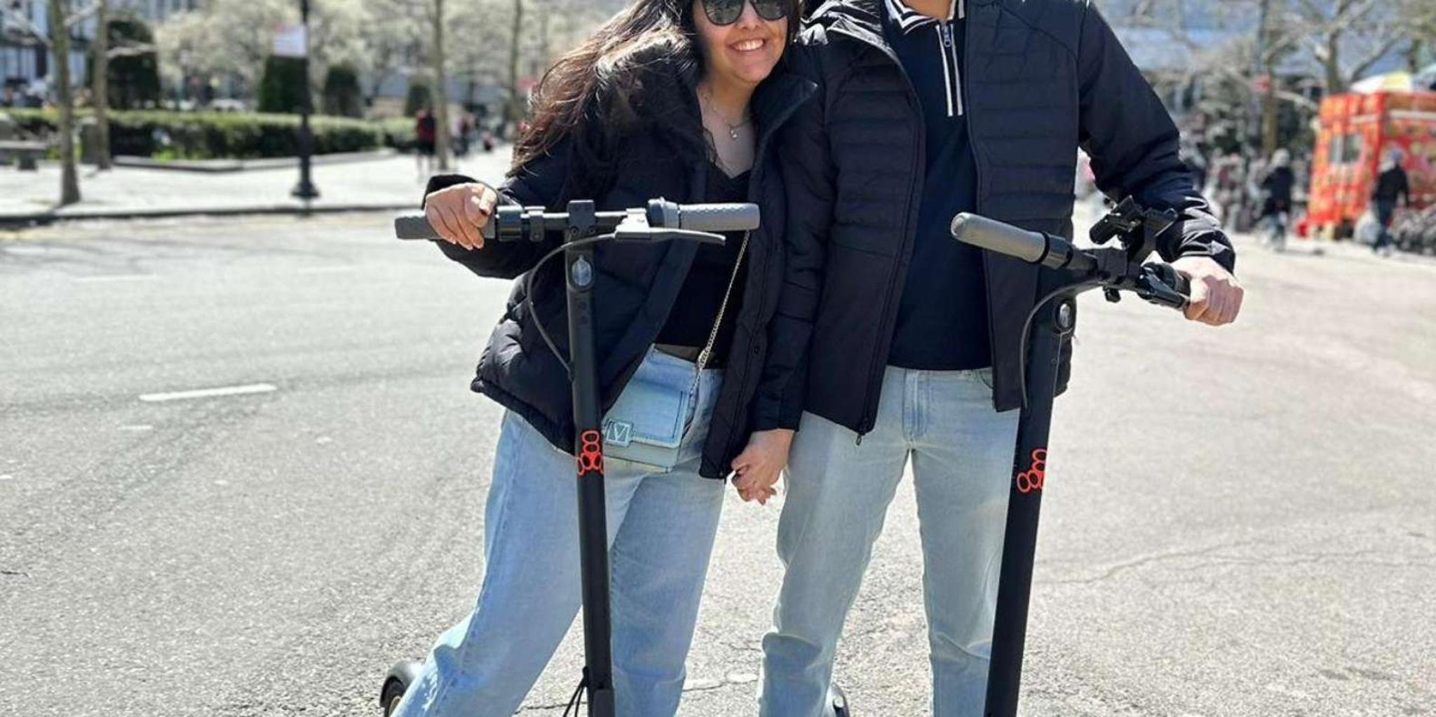 New York Central Park Electric Scooter Tour - Image 4