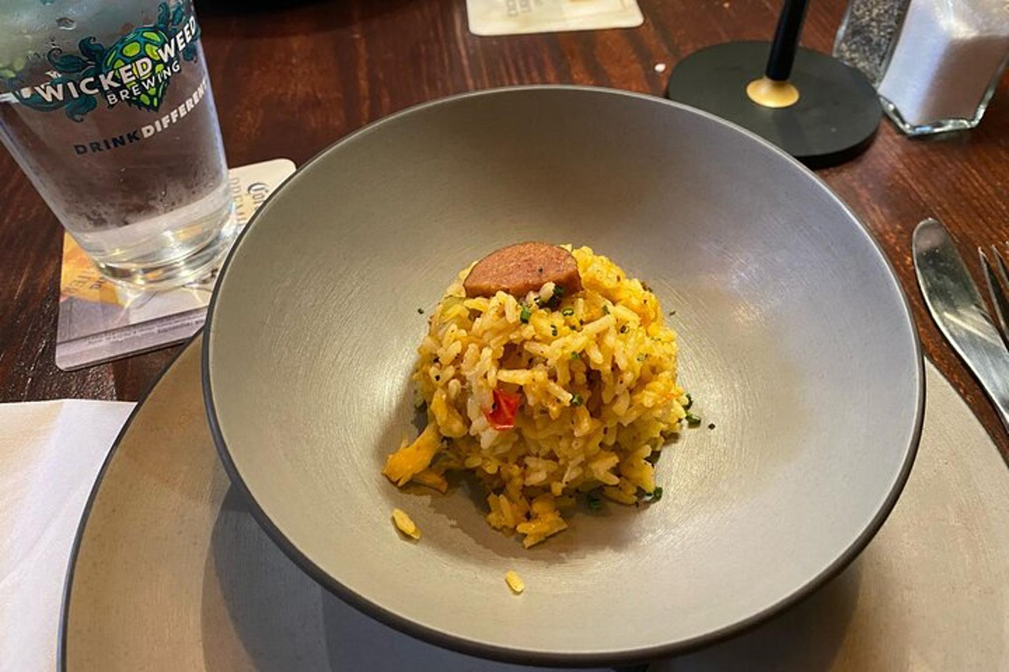 Charleston Walking Food Tour in the French Quarter