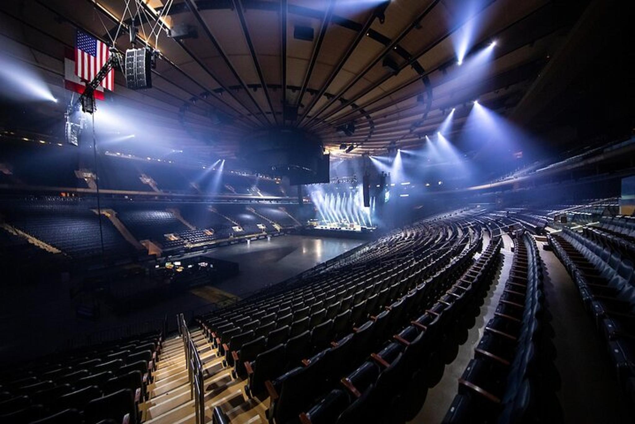 New York Madison Square Garden Tour - Image 3