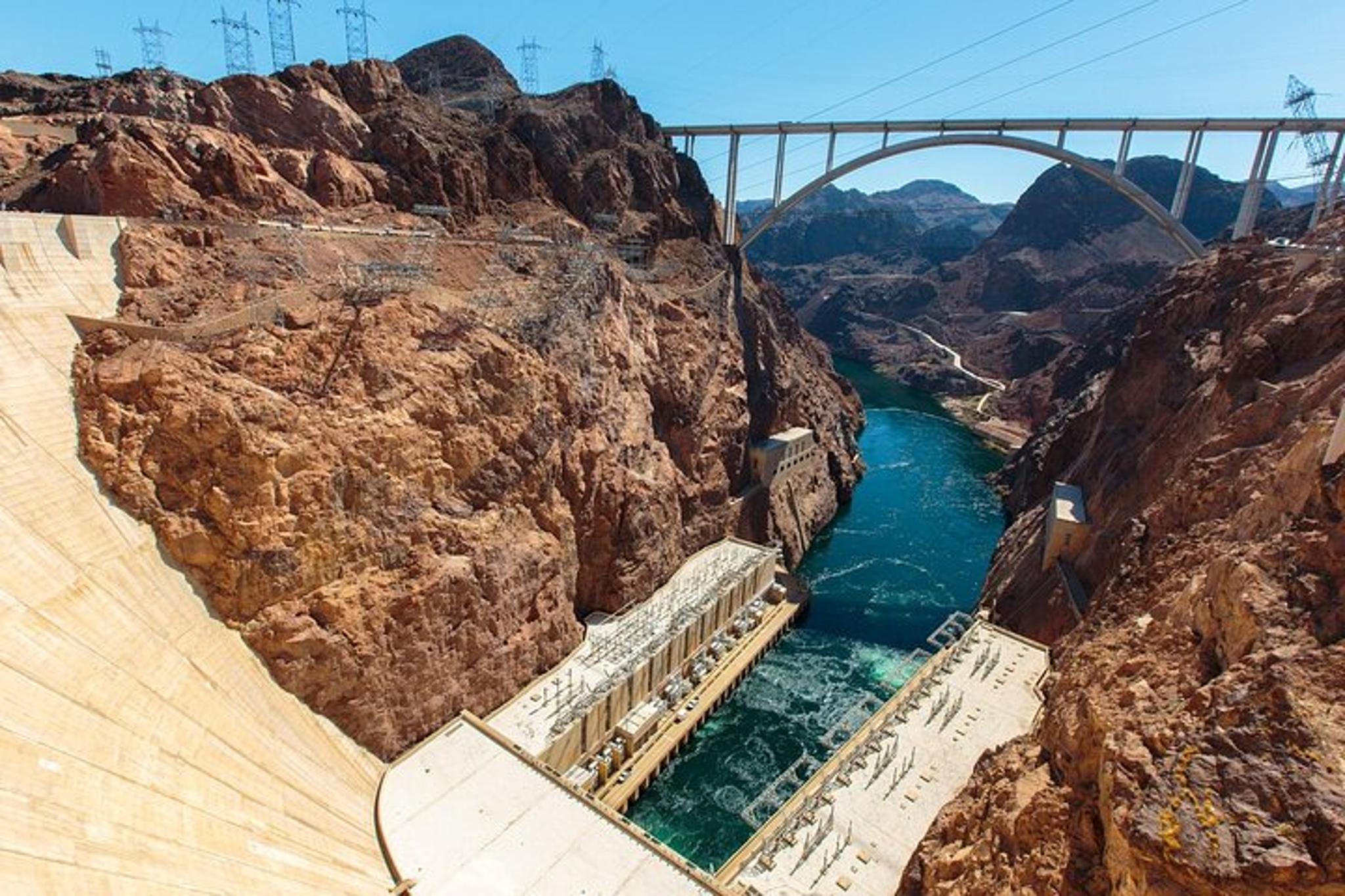 Las Vegas Hoover Dam Tour in Spanish 4 hr - Image 2