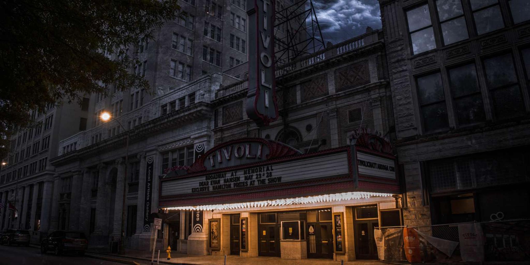 Chattanooga Ghost Tour