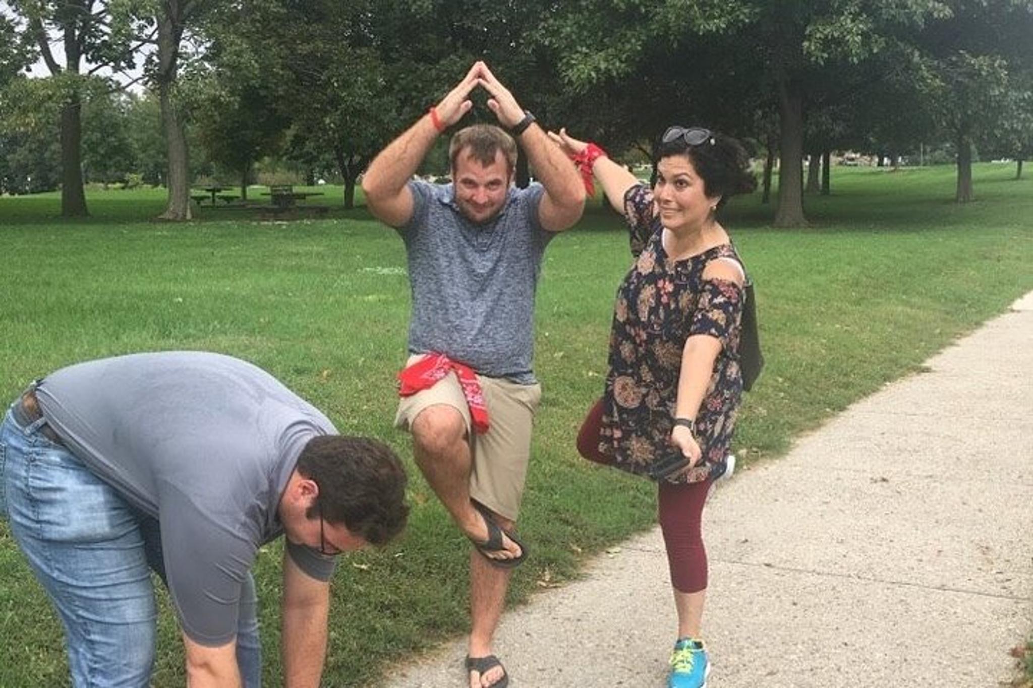 Sunnyvale Scavenger Hunt 3Quest Challenge 2 hr - Image 3