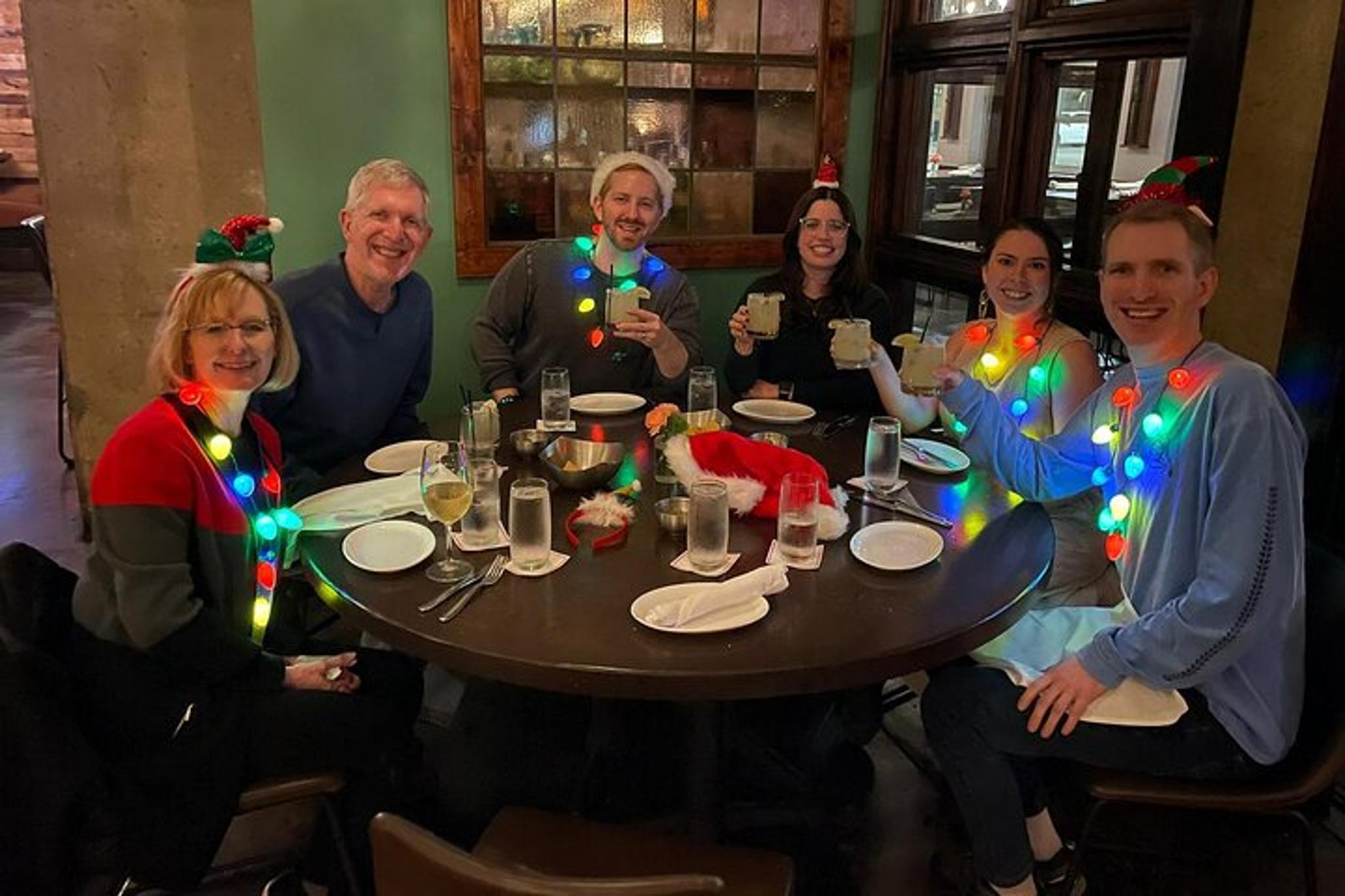 Dallas Holiday Lights Food Tour - Image 2