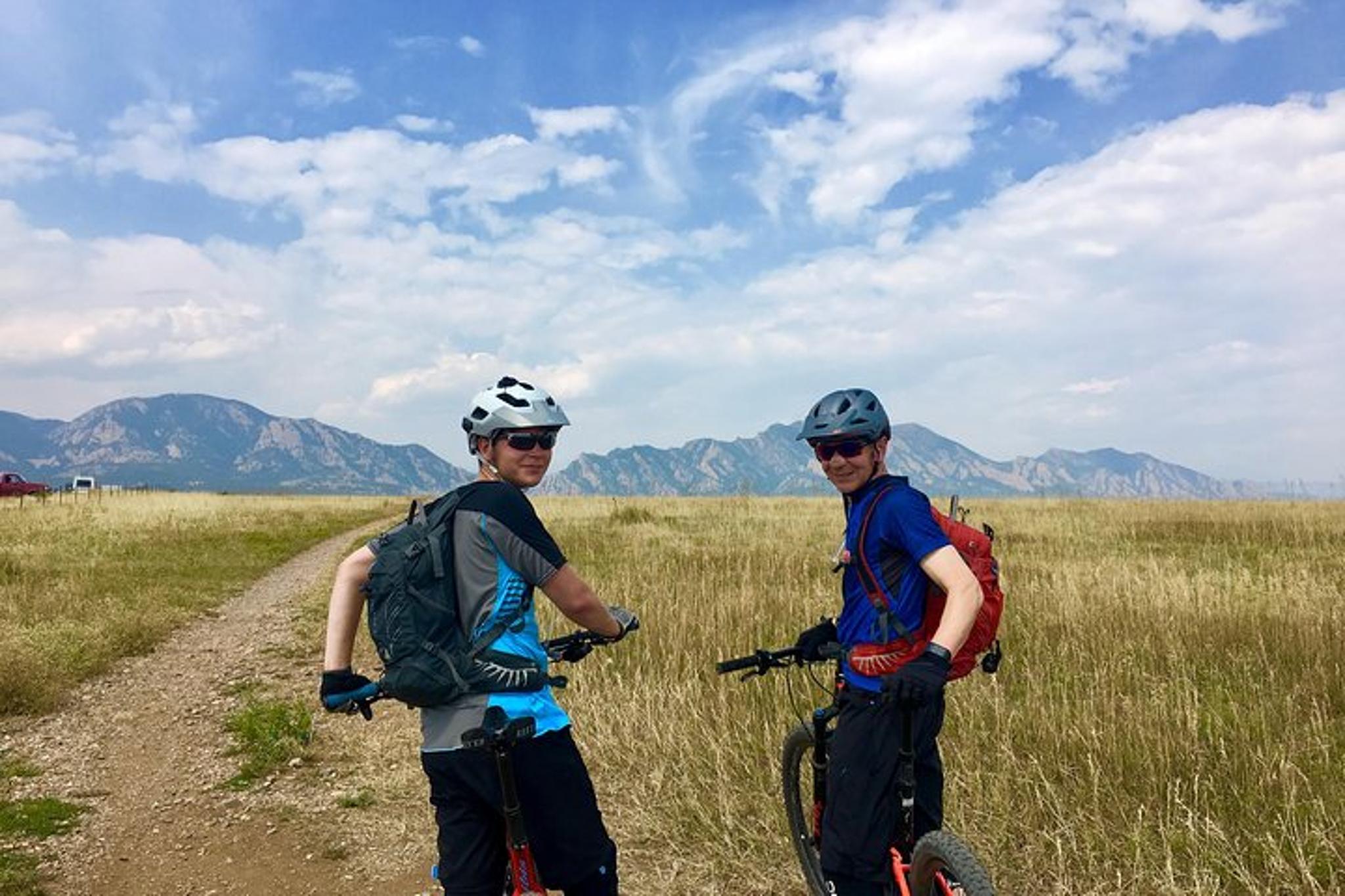 Boulder Mountain Bike Tour - Image 5