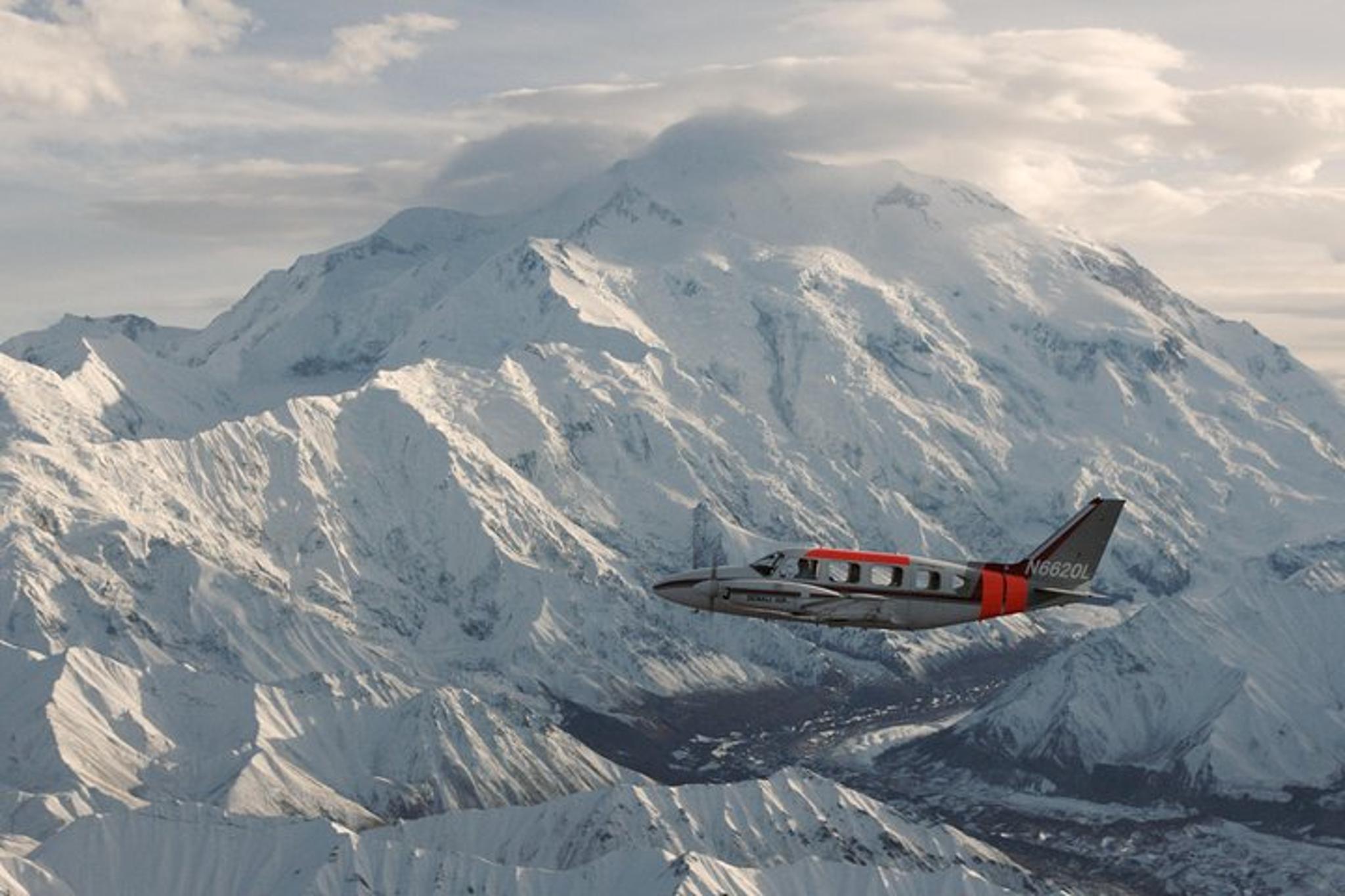Denali Sightseeing Plane Tour - Image 2