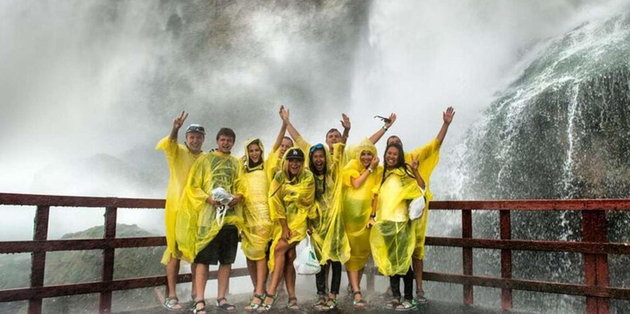 Niagara Falls Cave of the Winds & Maid of the Mist Tour - Image 2