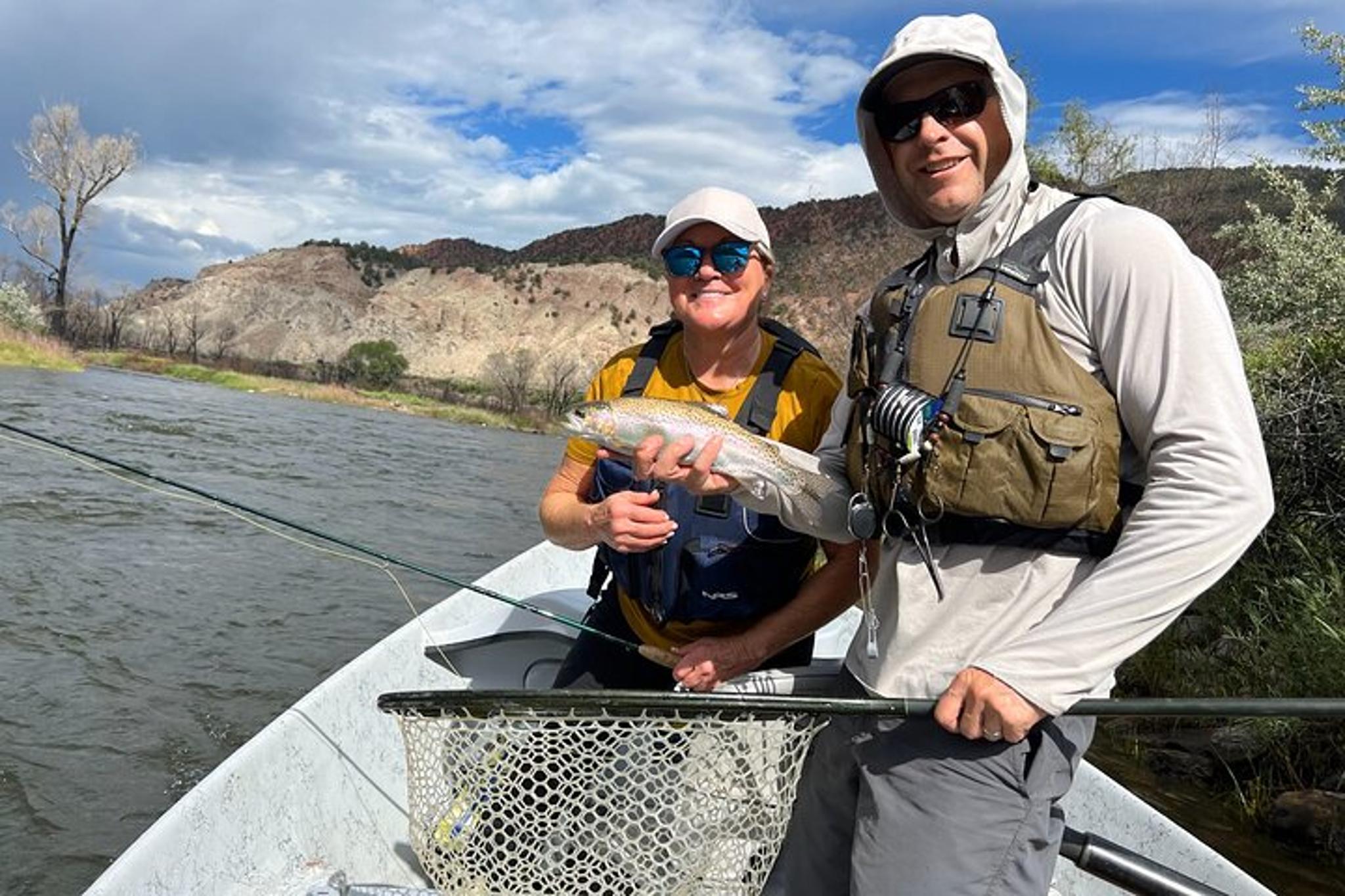 Vail Fly Fishing Walk & Wade Full Day - Image 6