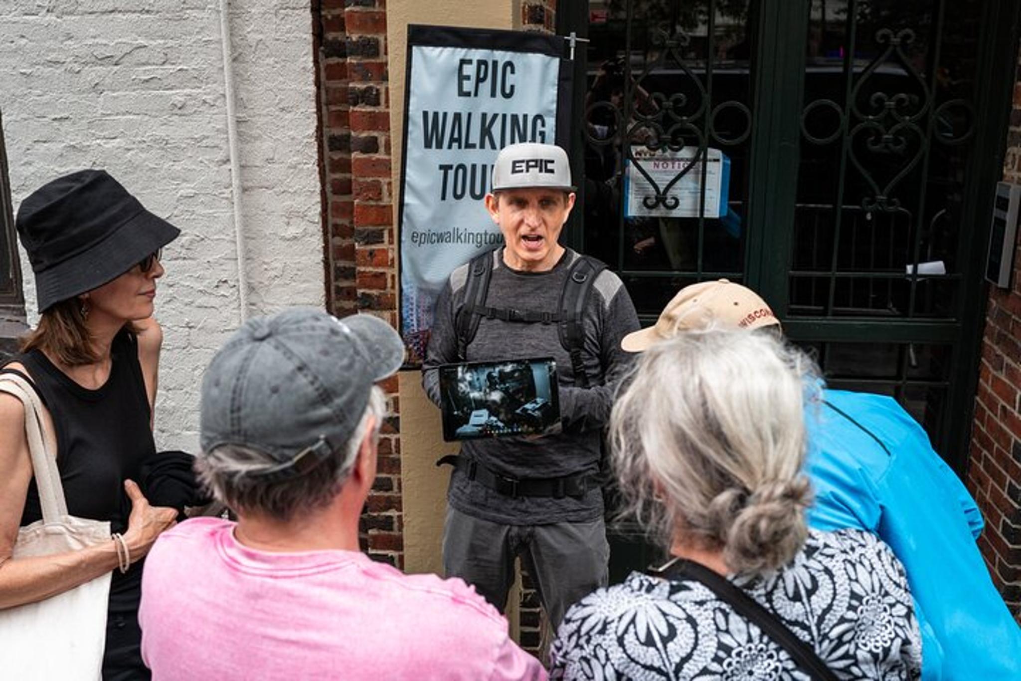 New York City Historic Walking Tour - Image 5