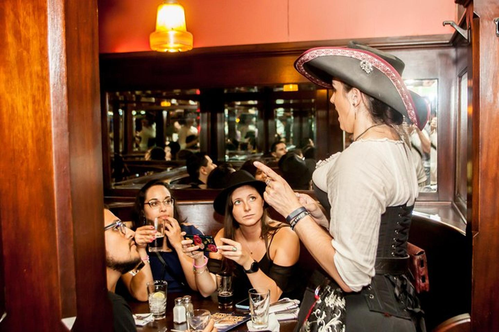 Washington D.C. Ghost Walking Tour with Pub Stops - Image 4