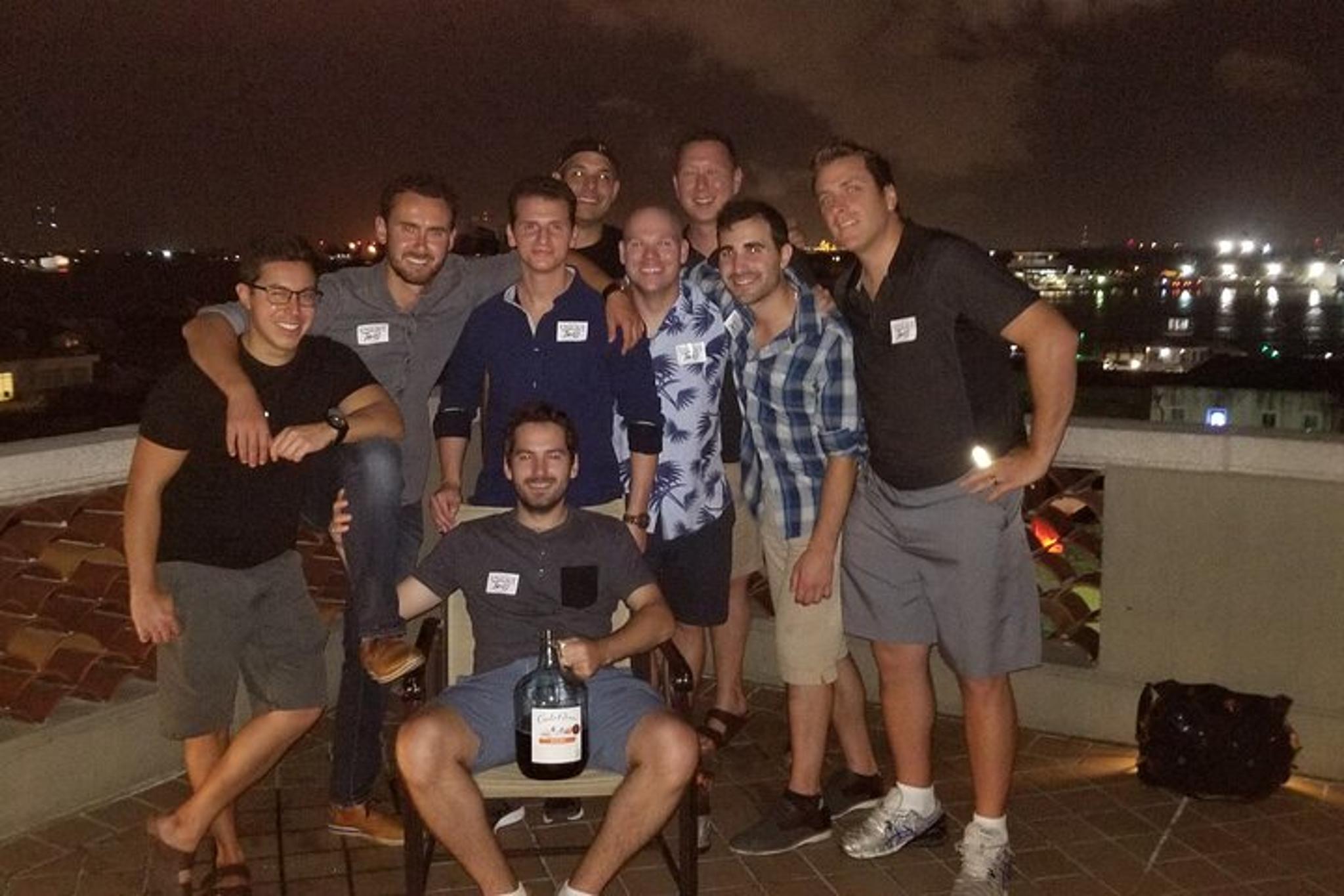 New Orleans Haunted Walking Tour Evening