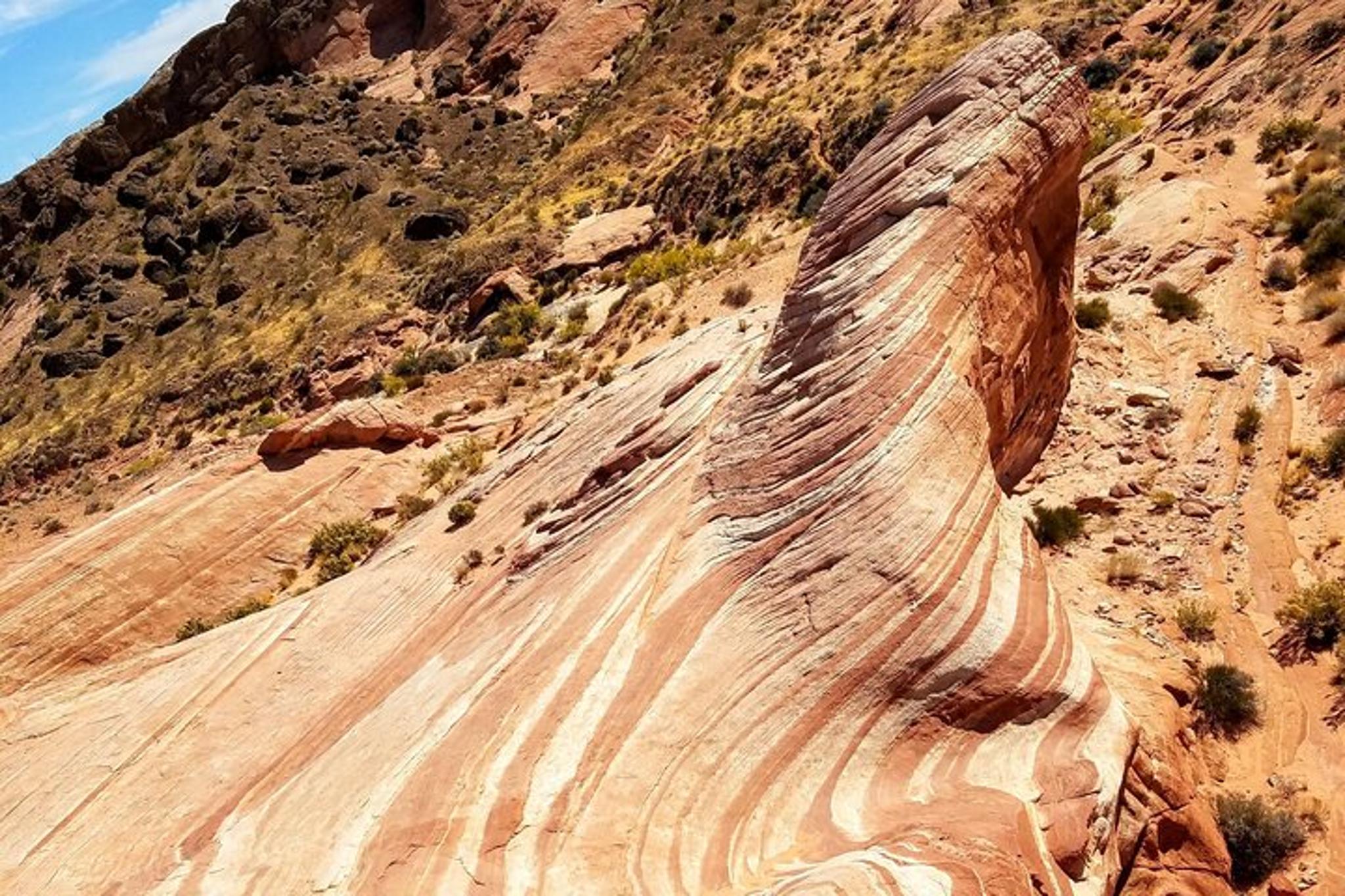 Las Vegas Valley of Fire Hiking Tour - Image 4