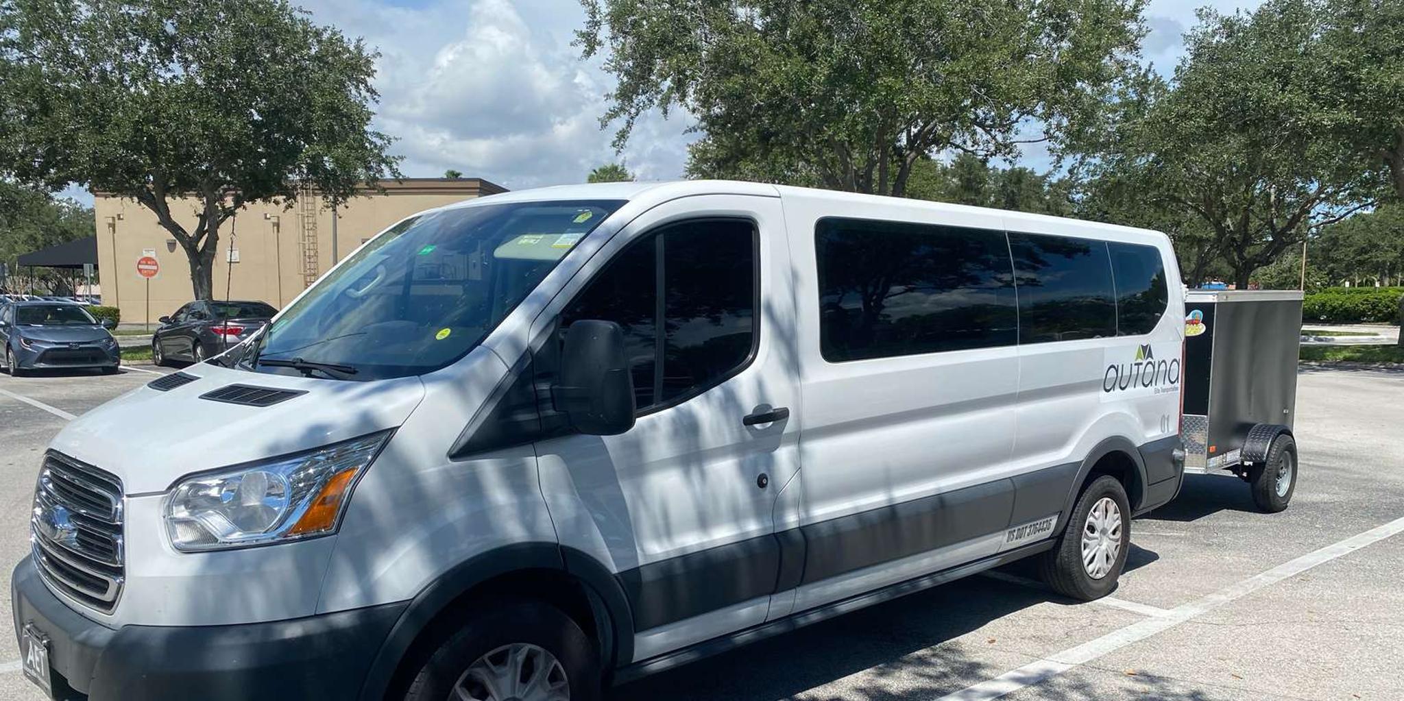 Orlando Airport Transfer to Disney or Port Canaveral - Image 2