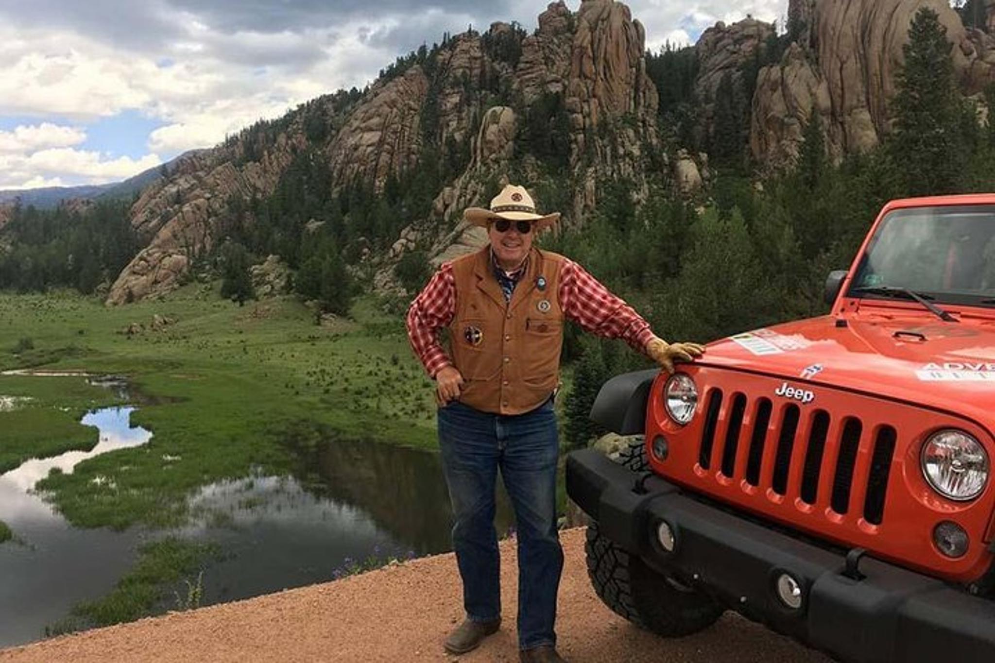 Colorado Springs Old West 4x4 Jeep Tour - Image 5