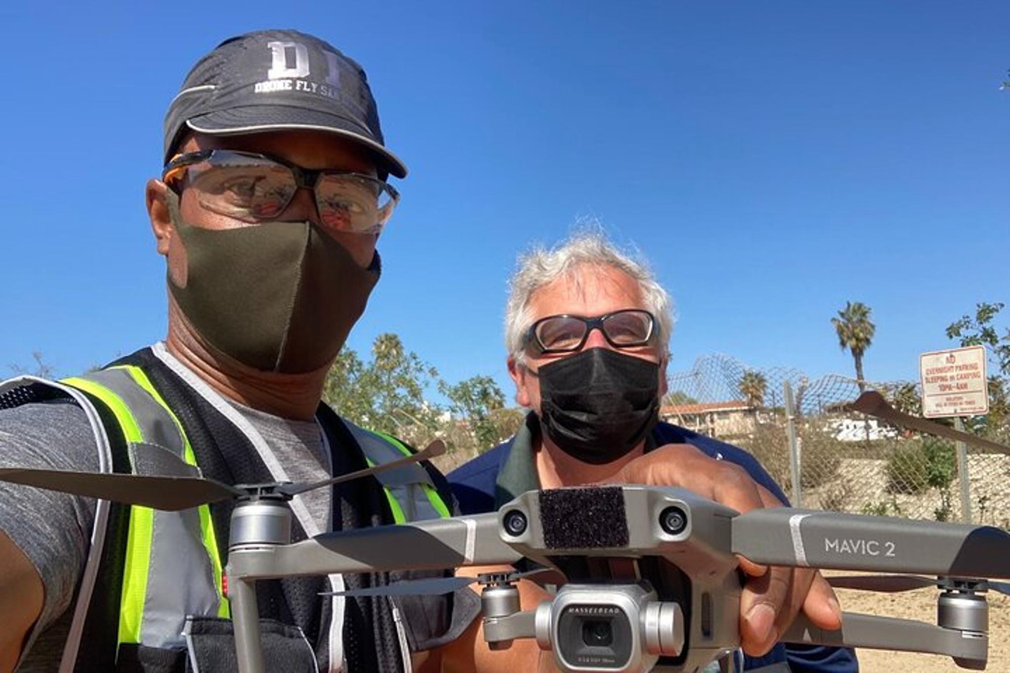 Green Spring Park Drone Flying Experience - Image 3