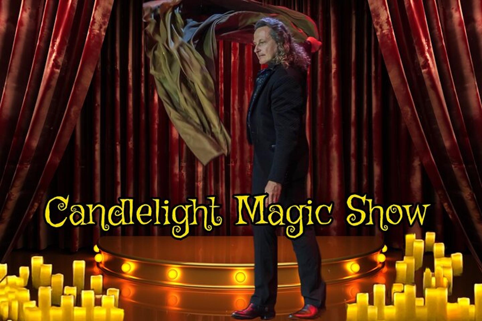Las Vegas Magic Show by Candlelight - Image 2