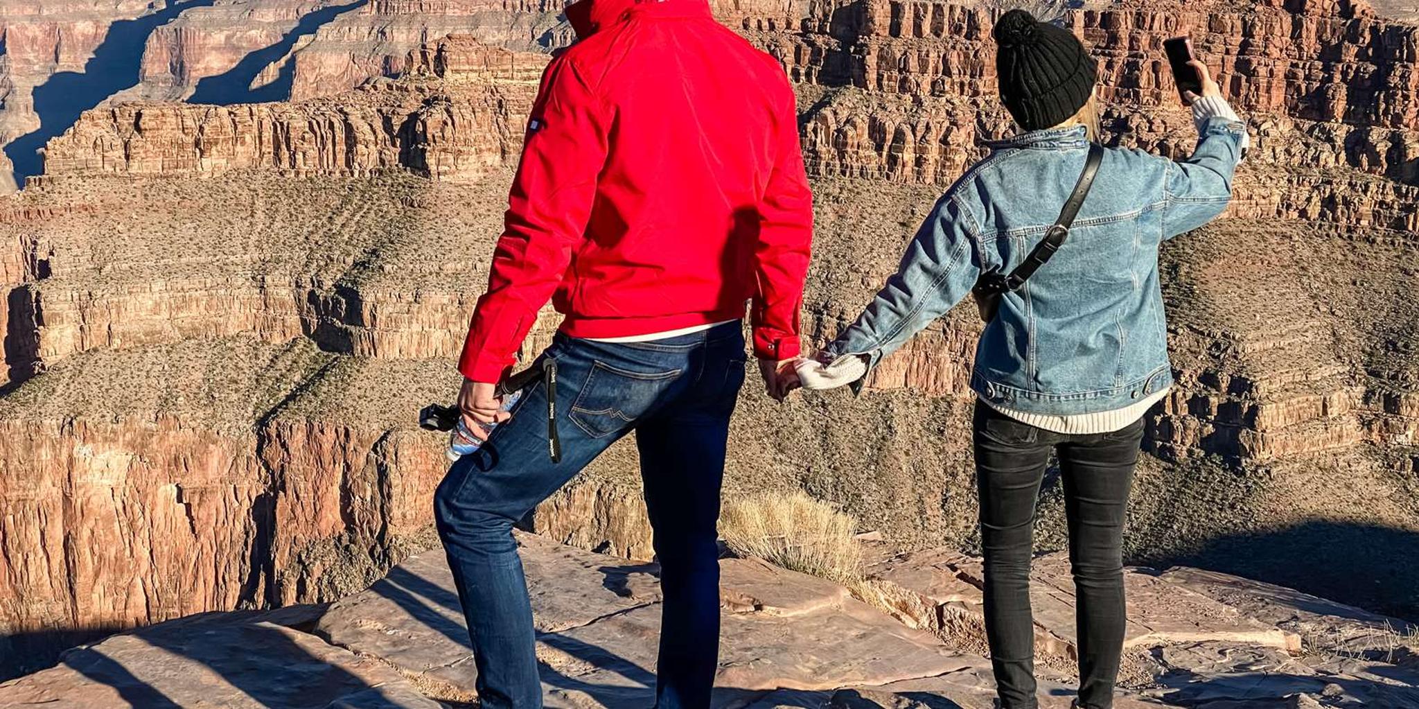 Las Vegas Grand Canyon Tour with Skywalk Option - Image 5